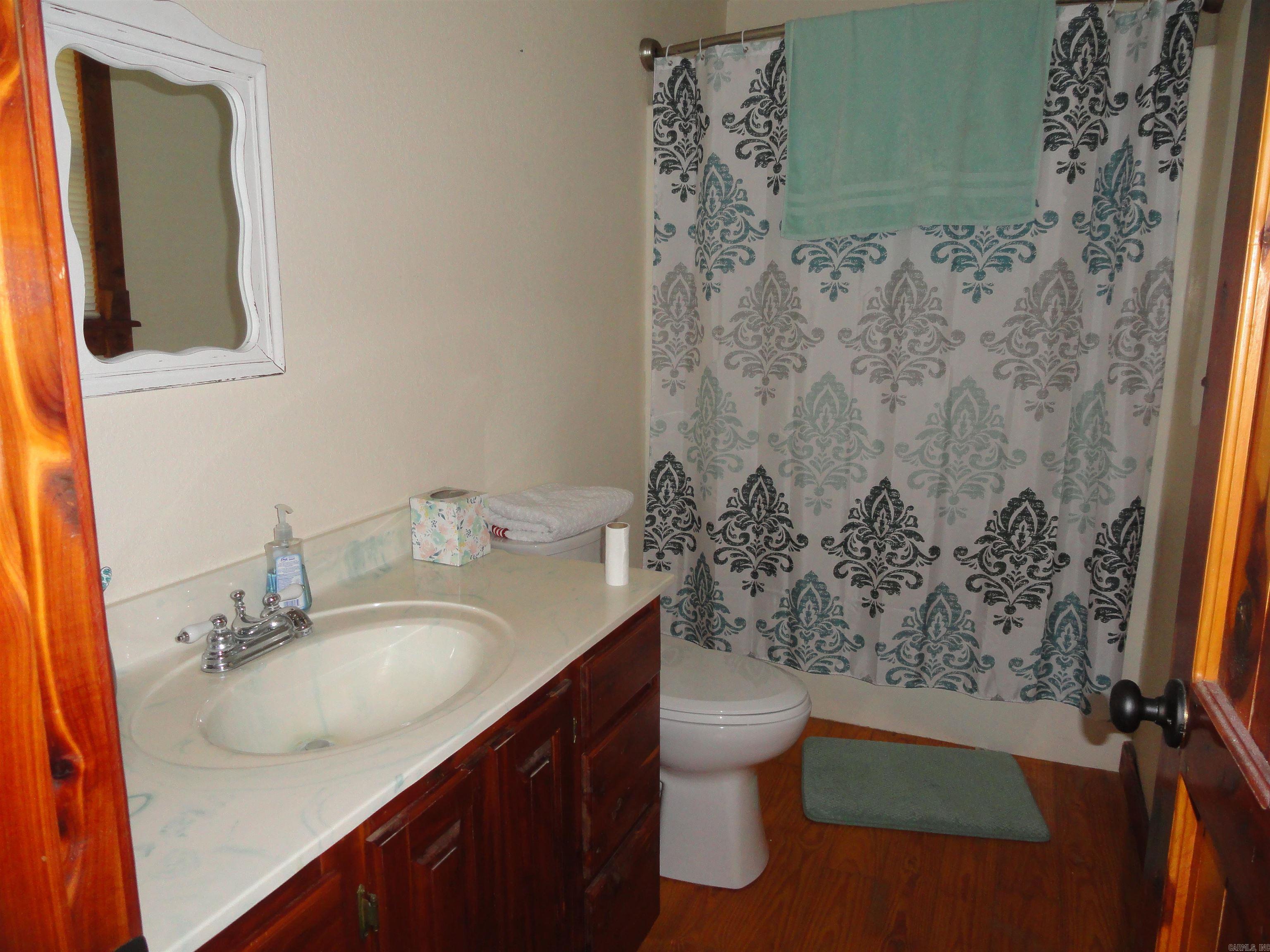 878 Harry Brown  Leslie, AR