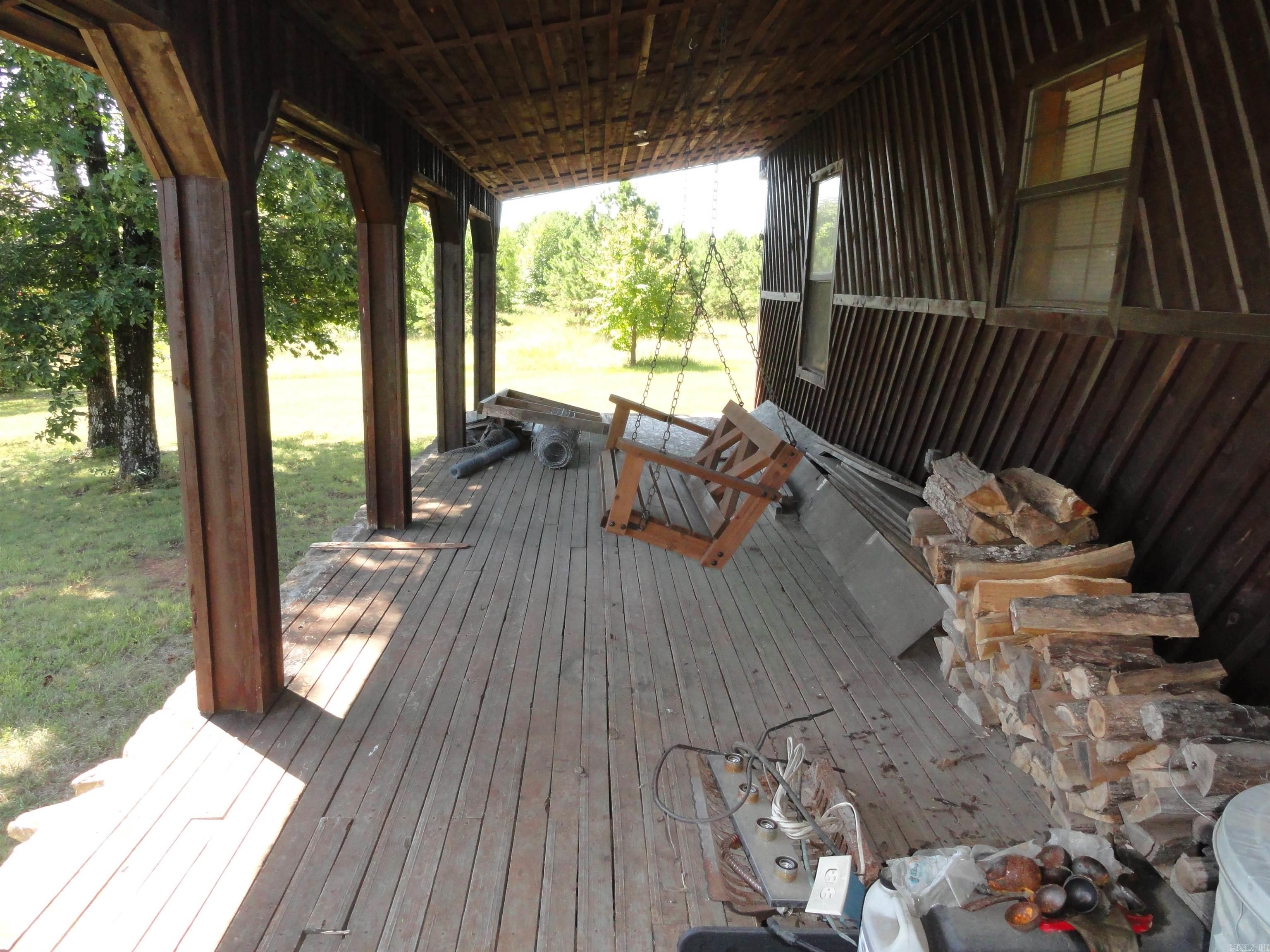 878 Harry Brown  Leslie, AR