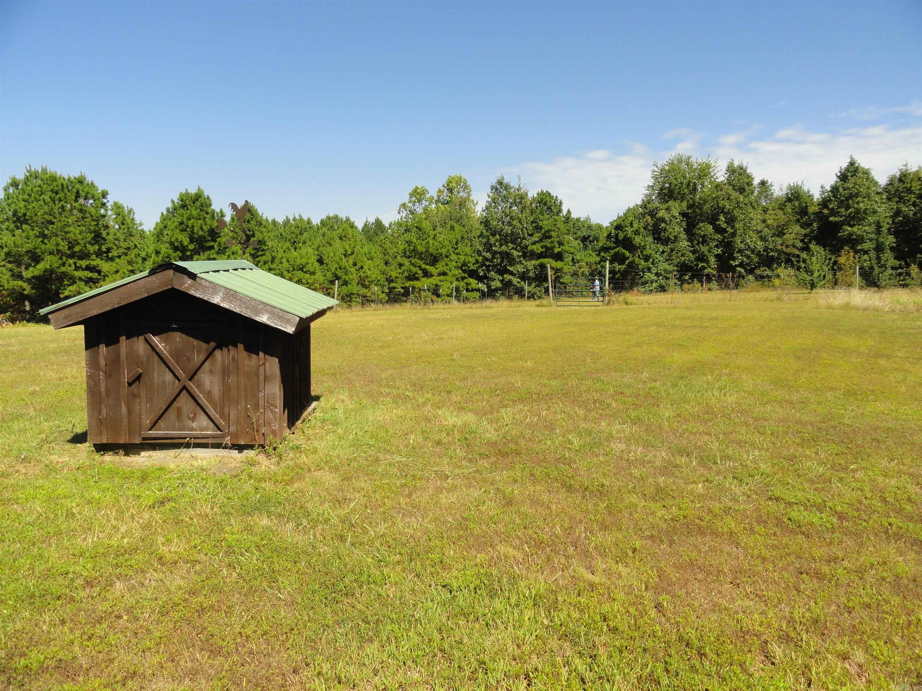 878 Harry Brown  Leslie, AR