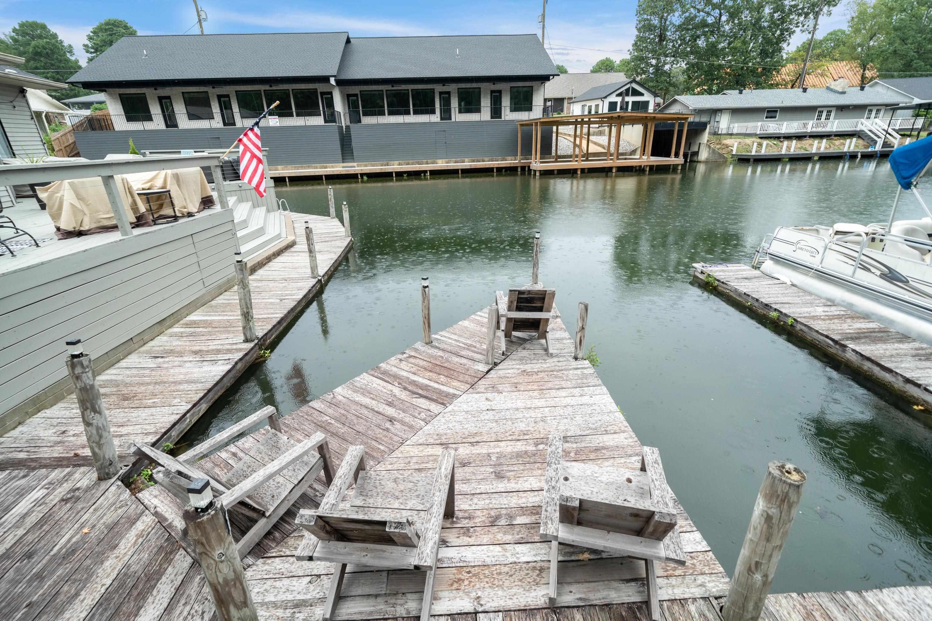 125 Lee's  Hot Springs, AR