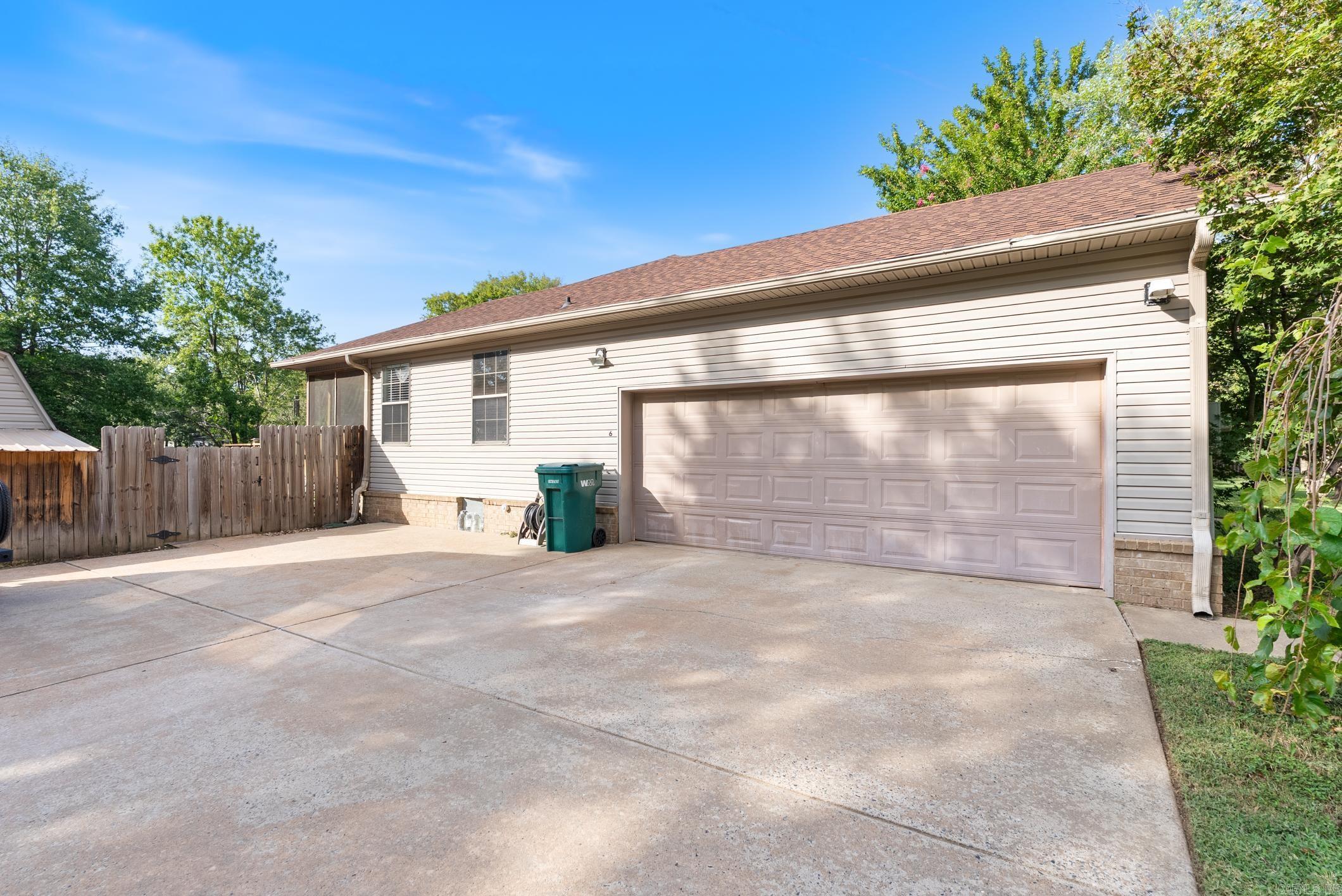 6 Mallard Cove  Mayflower, AR