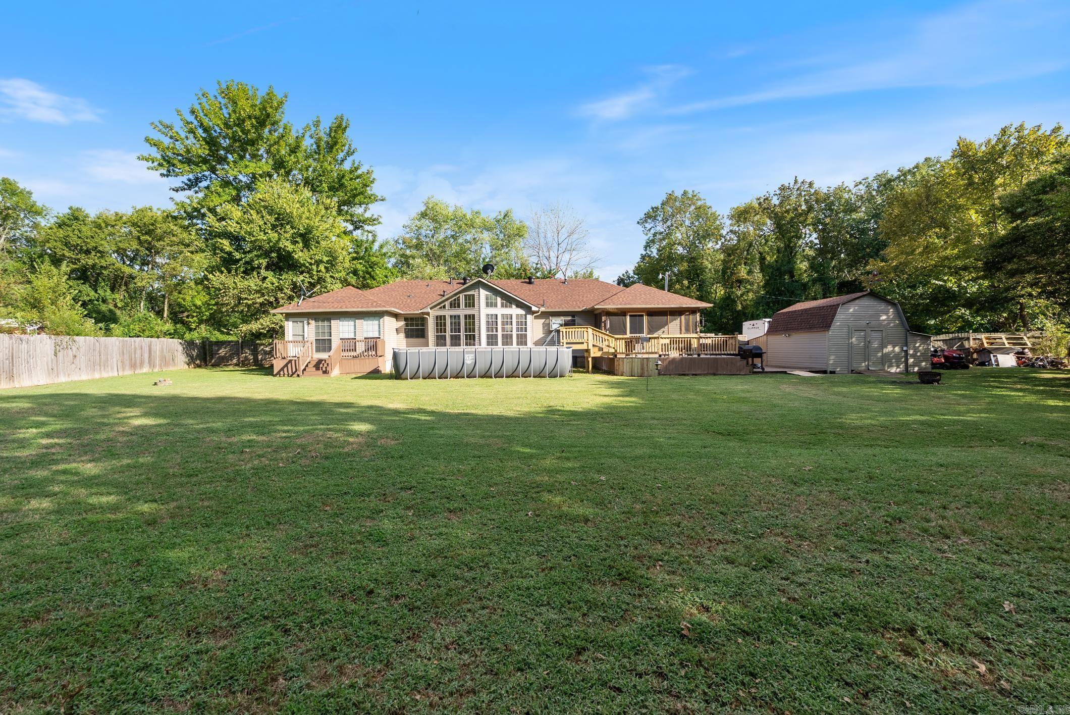 6 Mallard Cove  Mayflower, AR