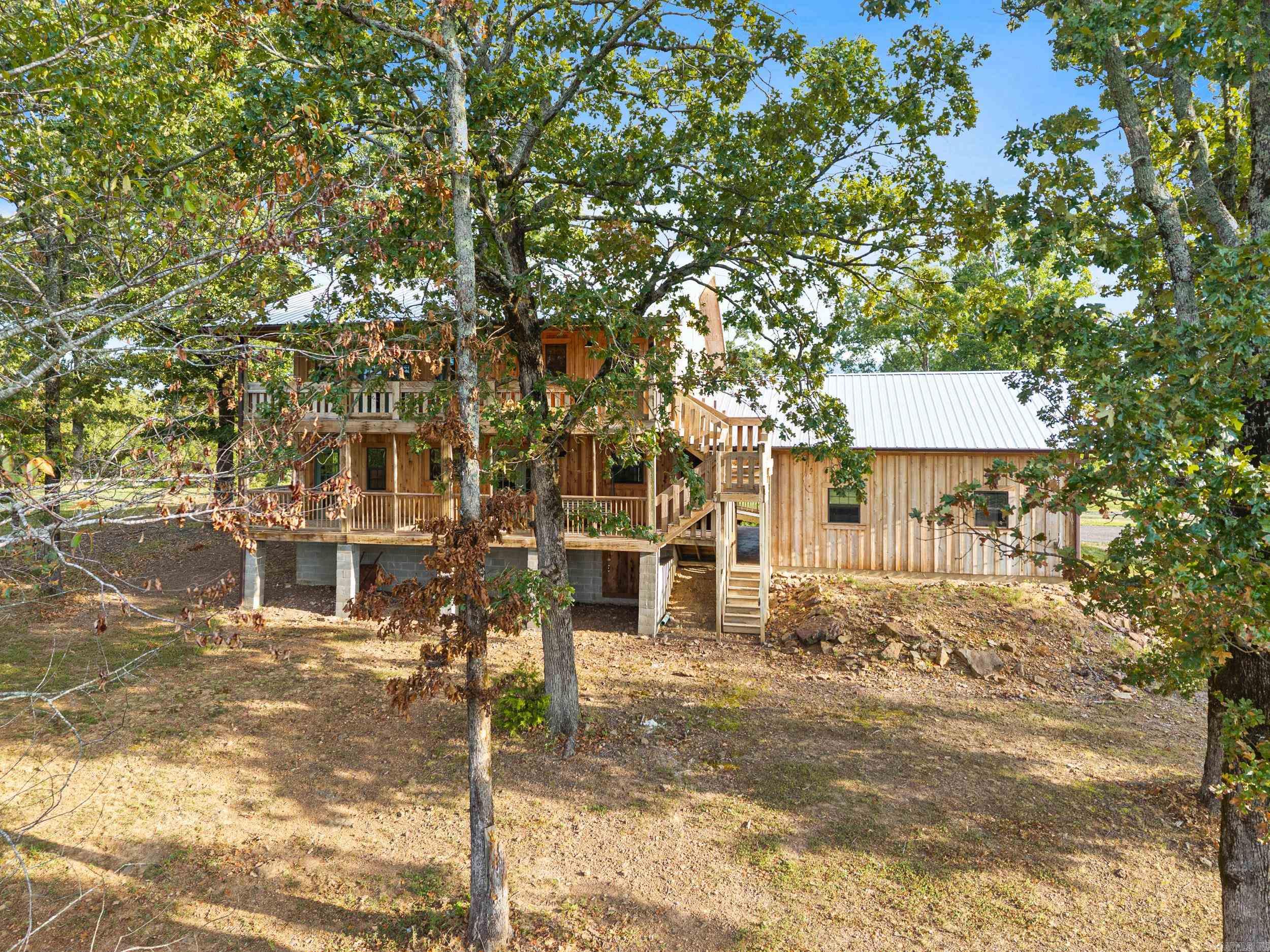 203 Marcus Hill  Enola, AR