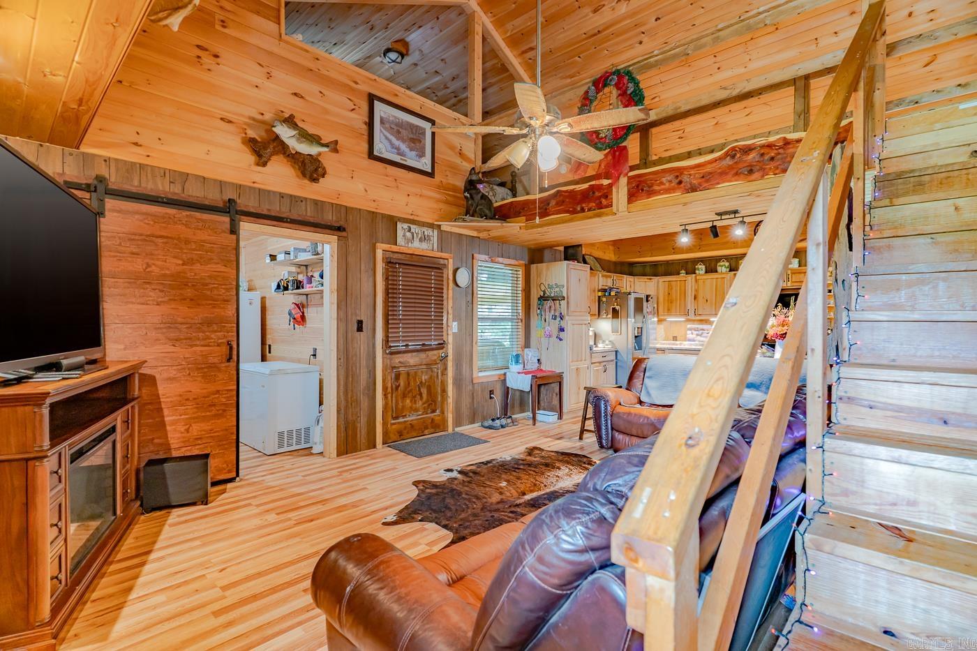 7135 Highway 124  Quitman, AR