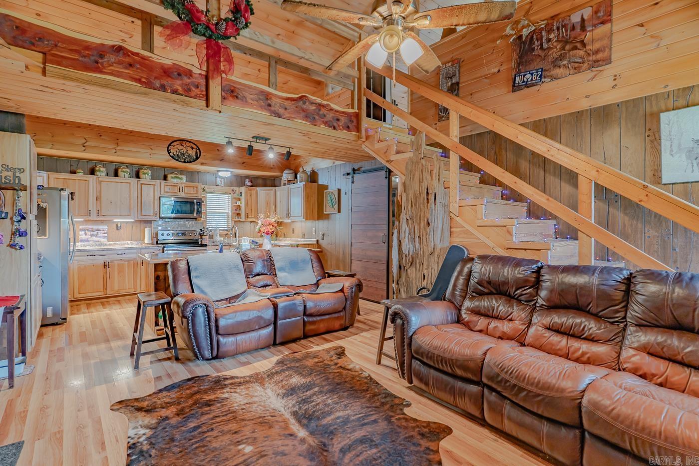 7135 Highway 124  Quitman, AR