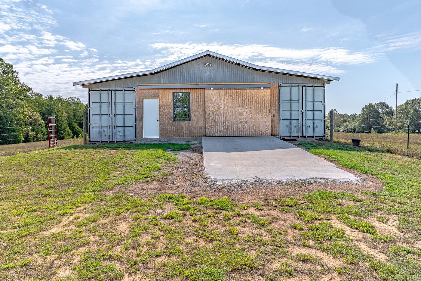 7135 Highway 124  Quitman, AR
