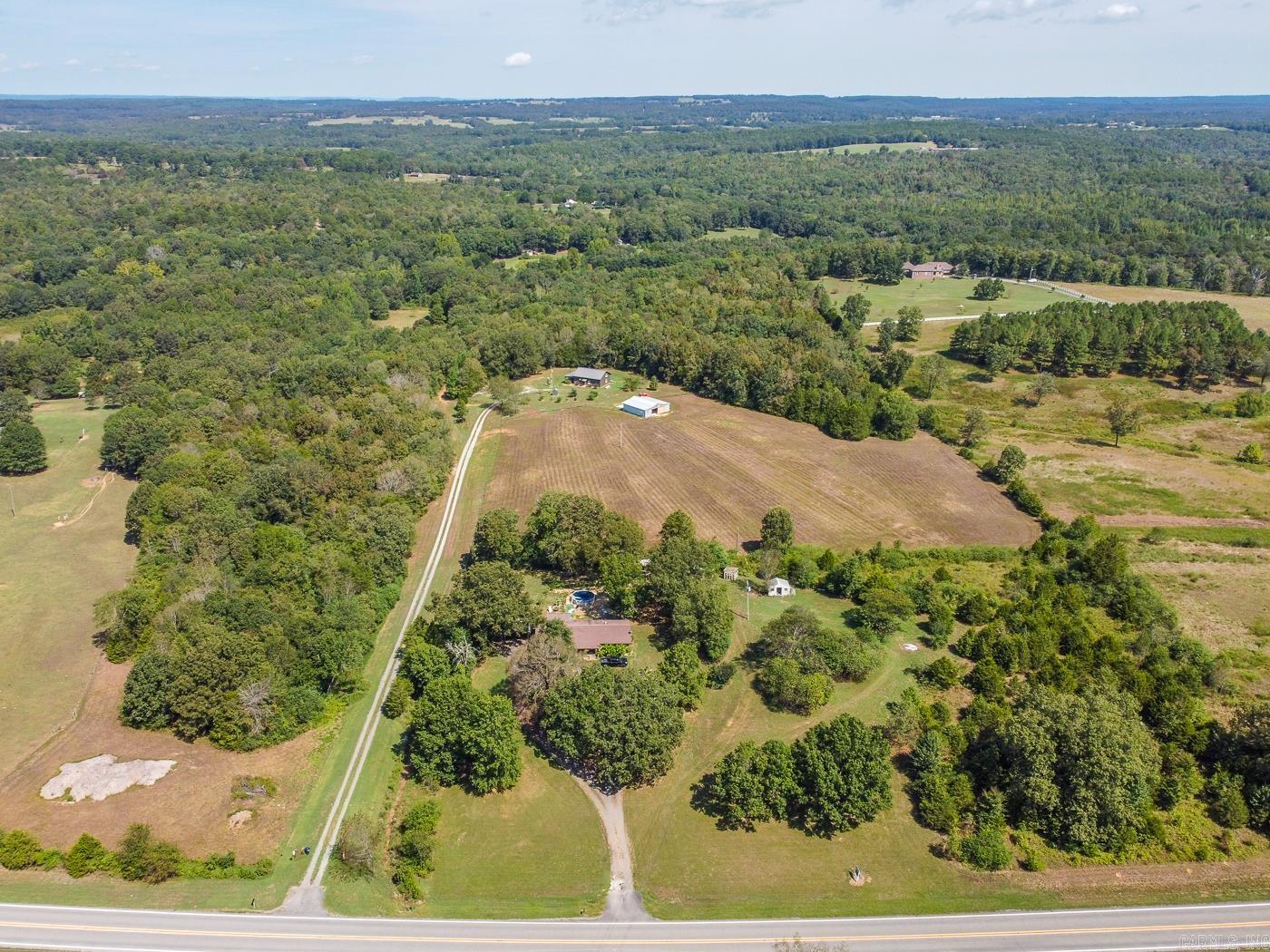 7135 Highway 124  Quitman, AR