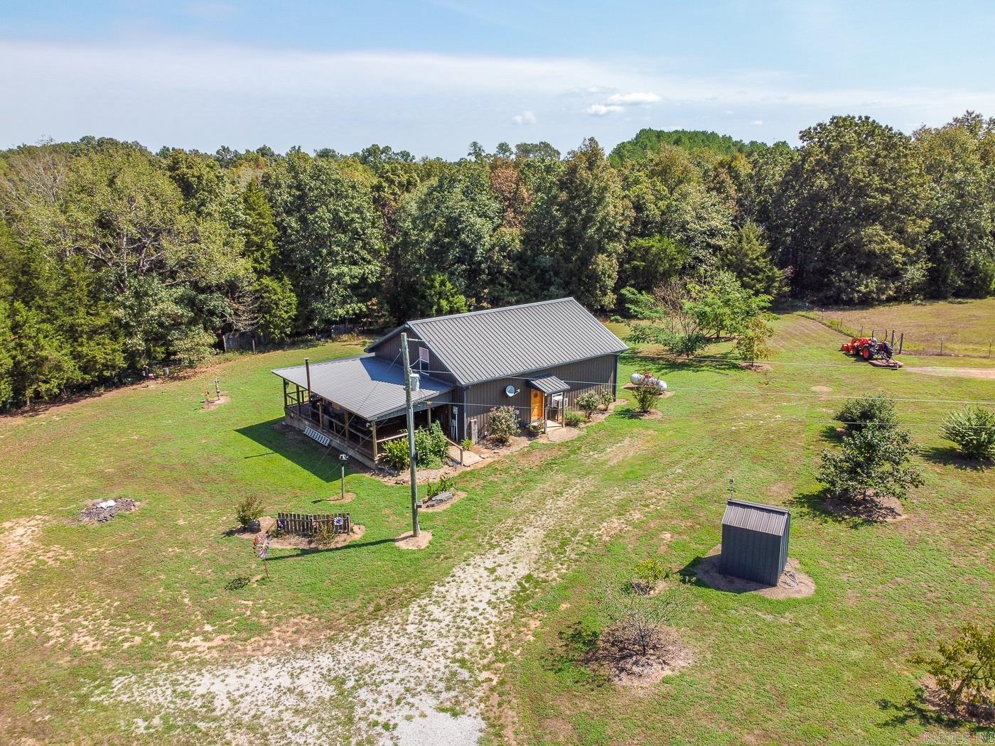 7135 Highway 124  Quitman, AR