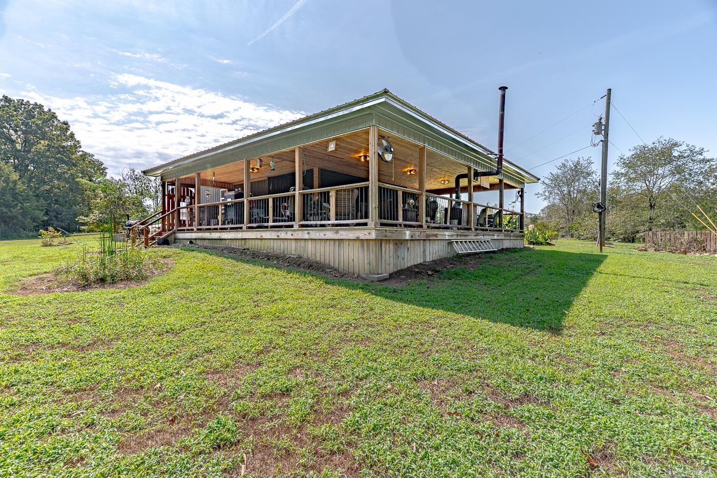 7135 Highway 124  Quitman, AR