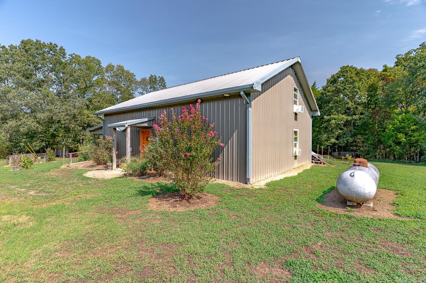 7135 Highway 124  Quitman, AR