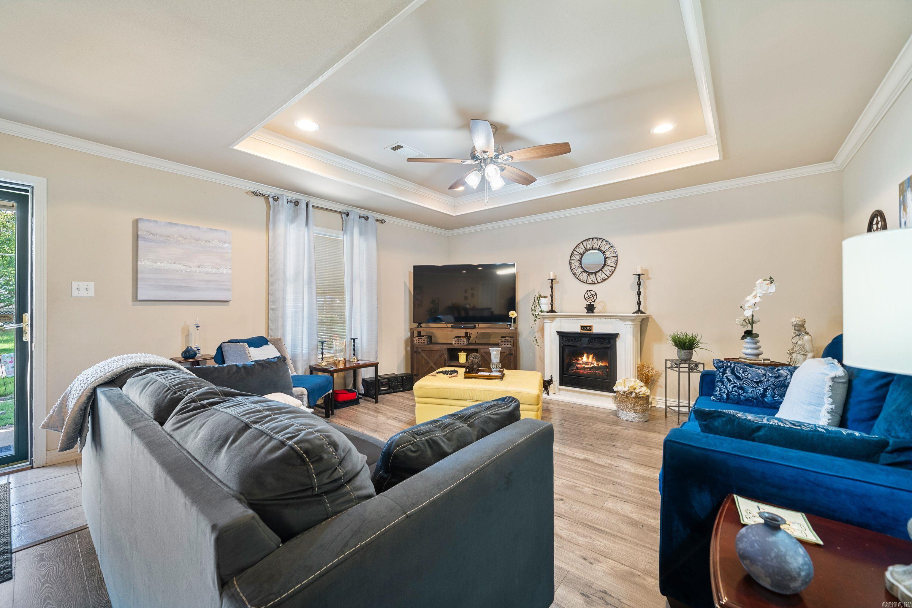 111 Latricia Hot Springs, AR 71913