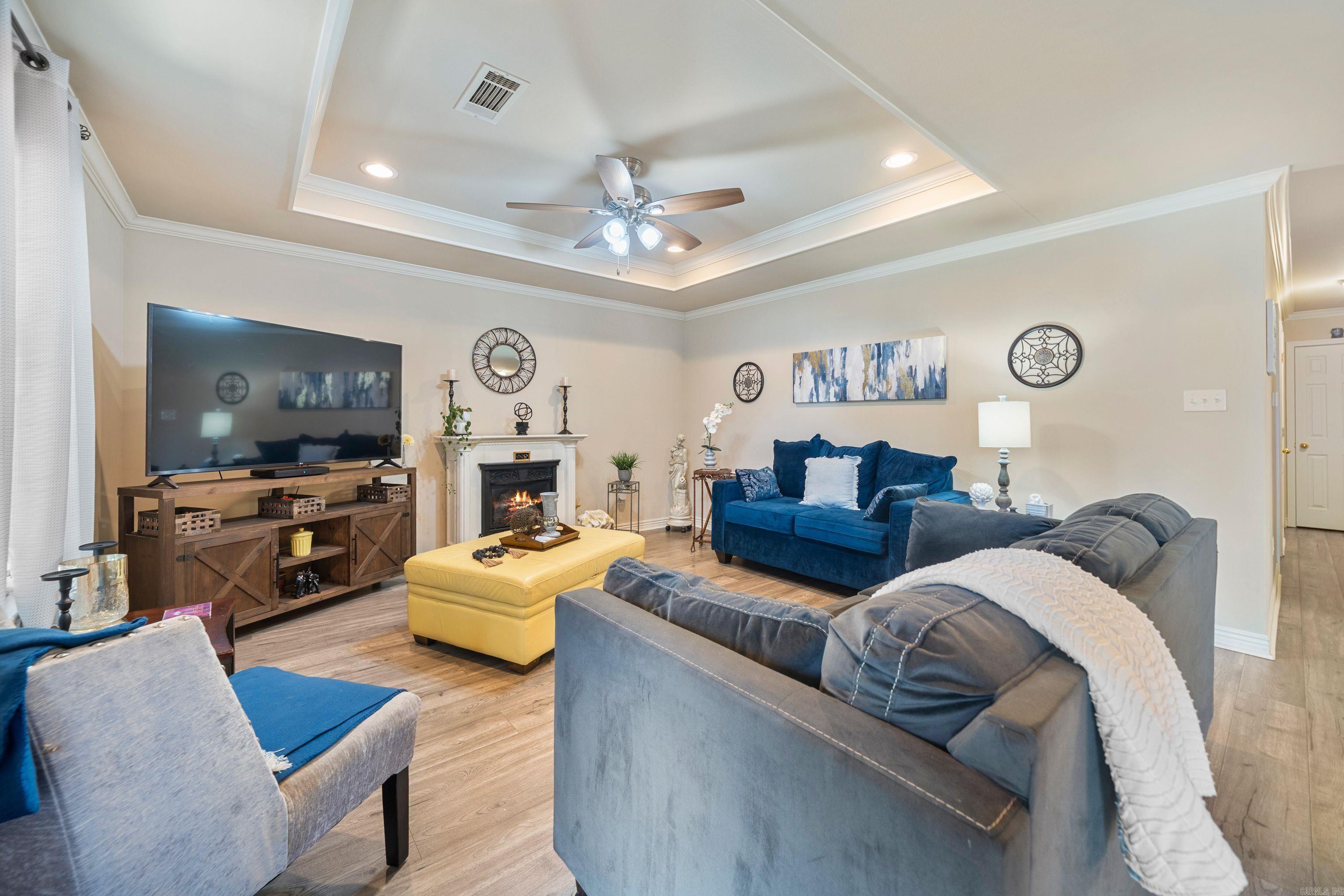 111 Latricia Hot Springs, AR 71913