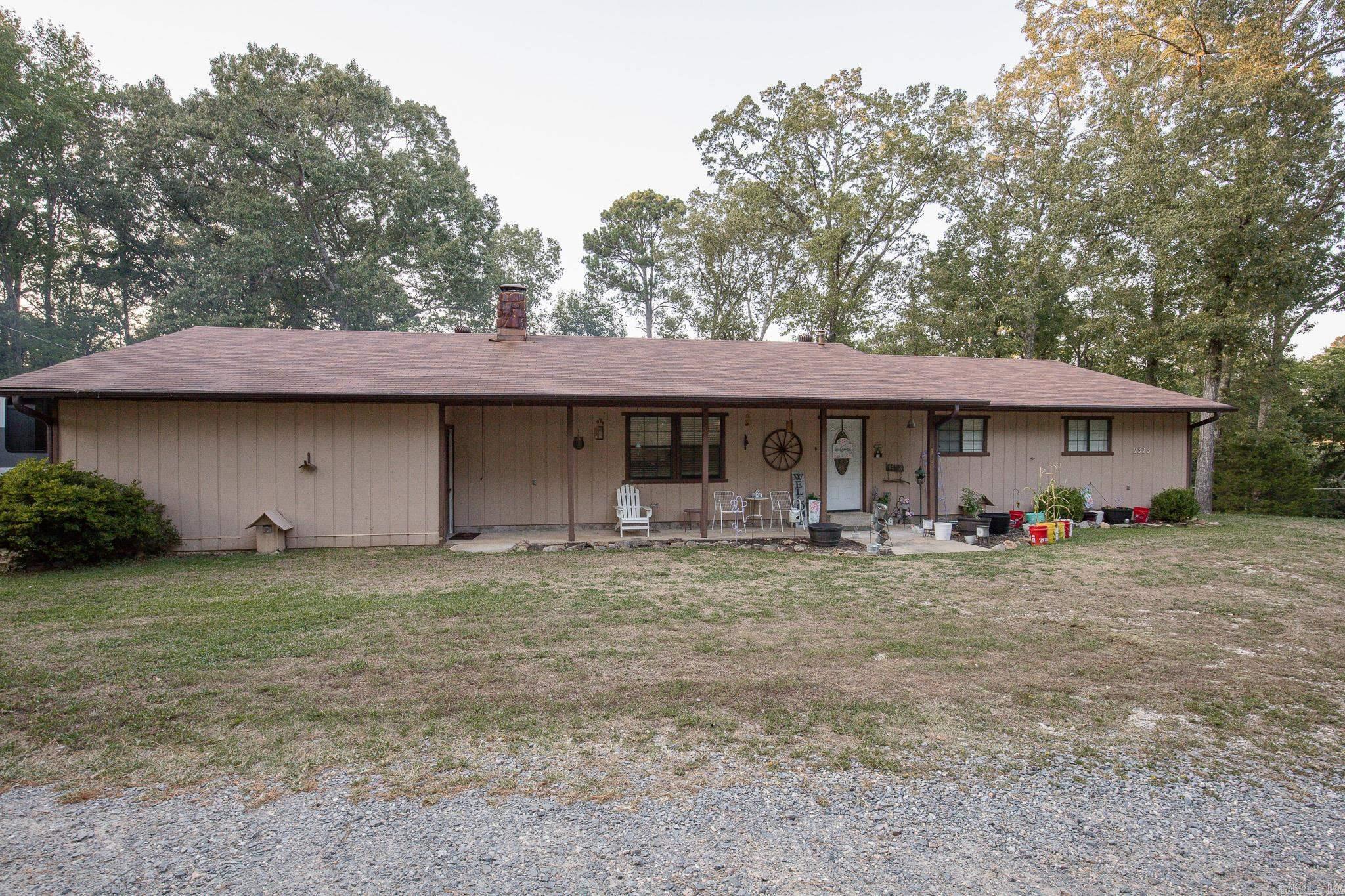 2323 Hwy 291 N.  Prattsville, AR