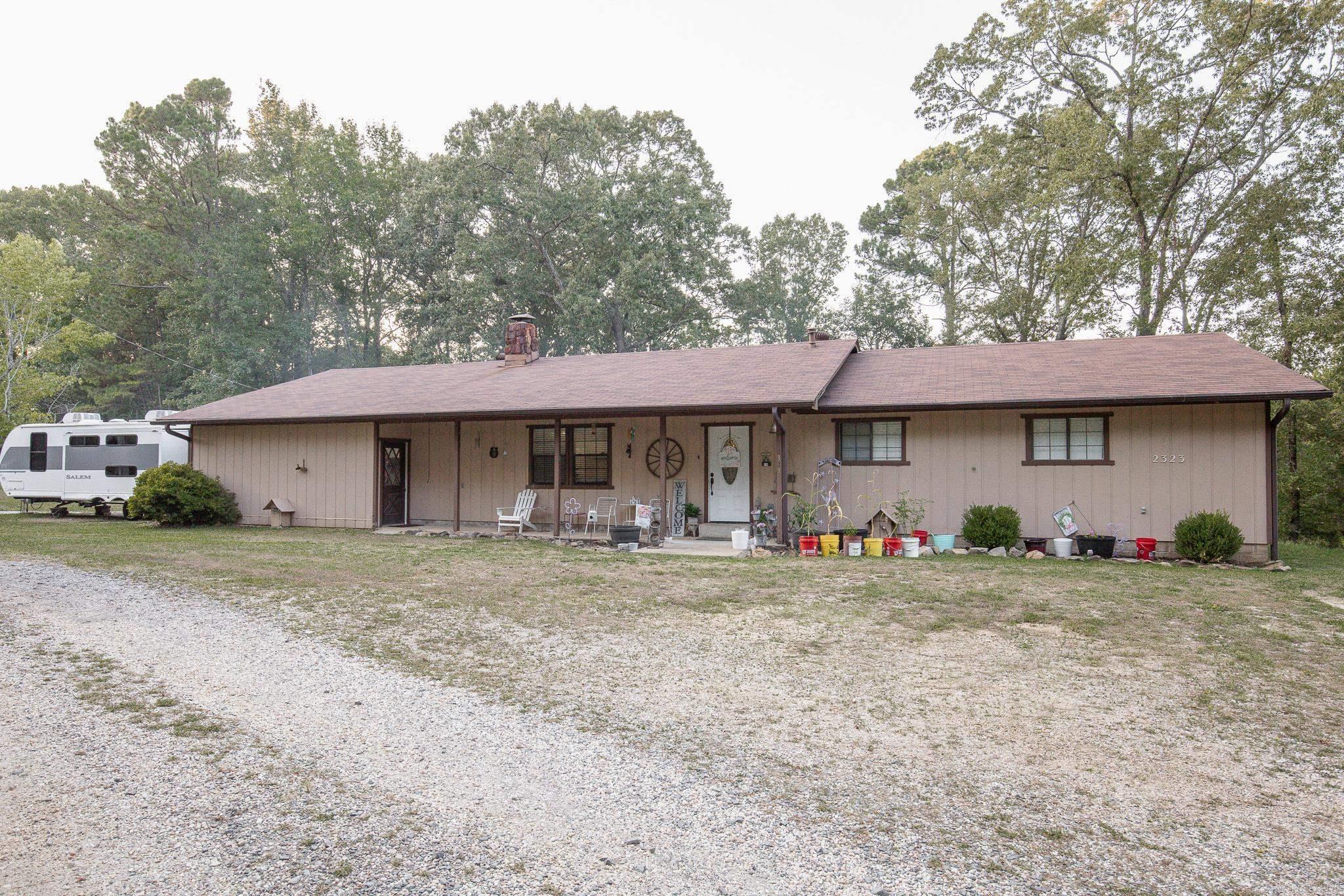 2323 Hwy 291 N.  Prattsville, AR