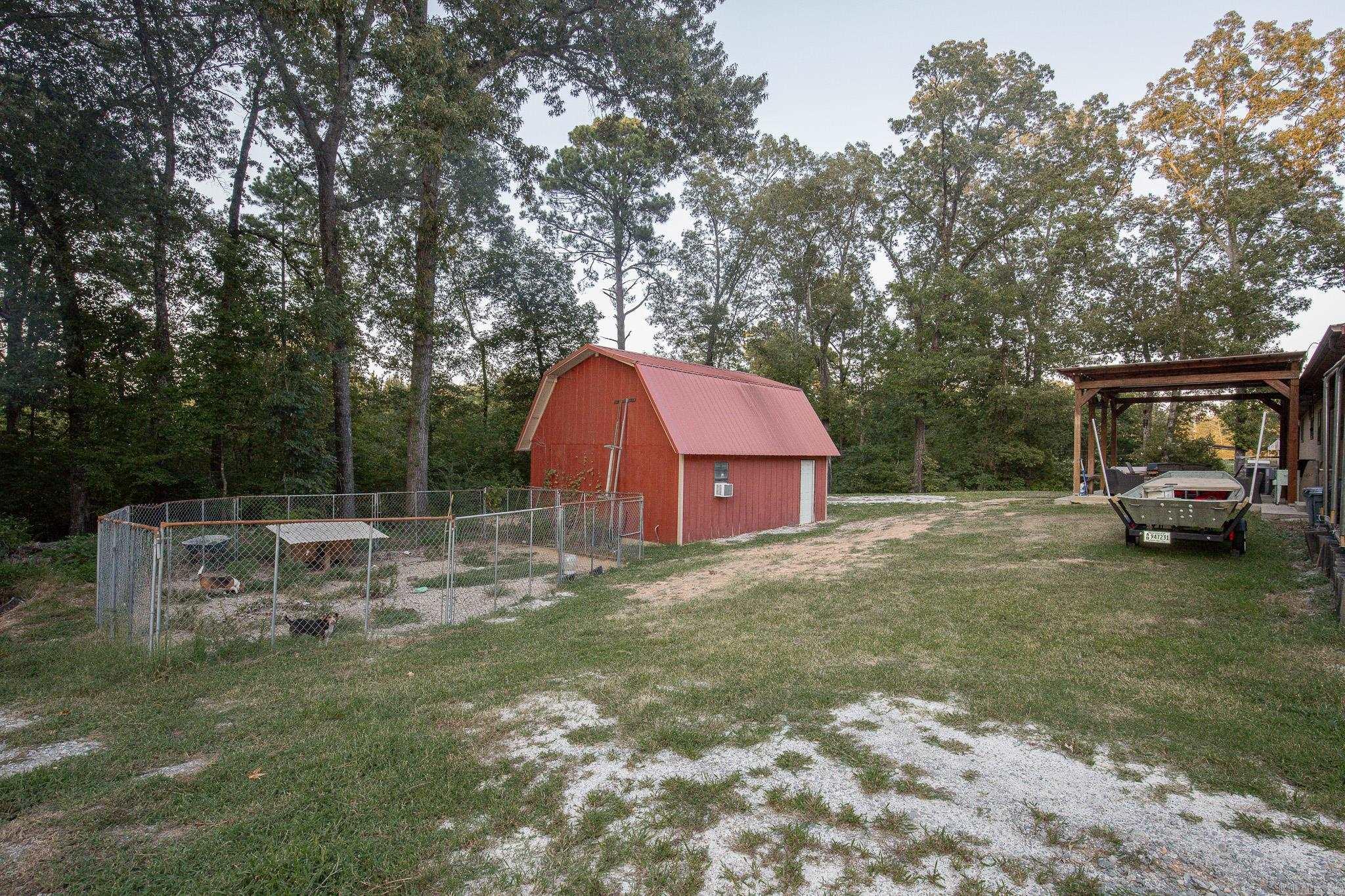 2323 Hwy 291 N.  Prattsville, AR
