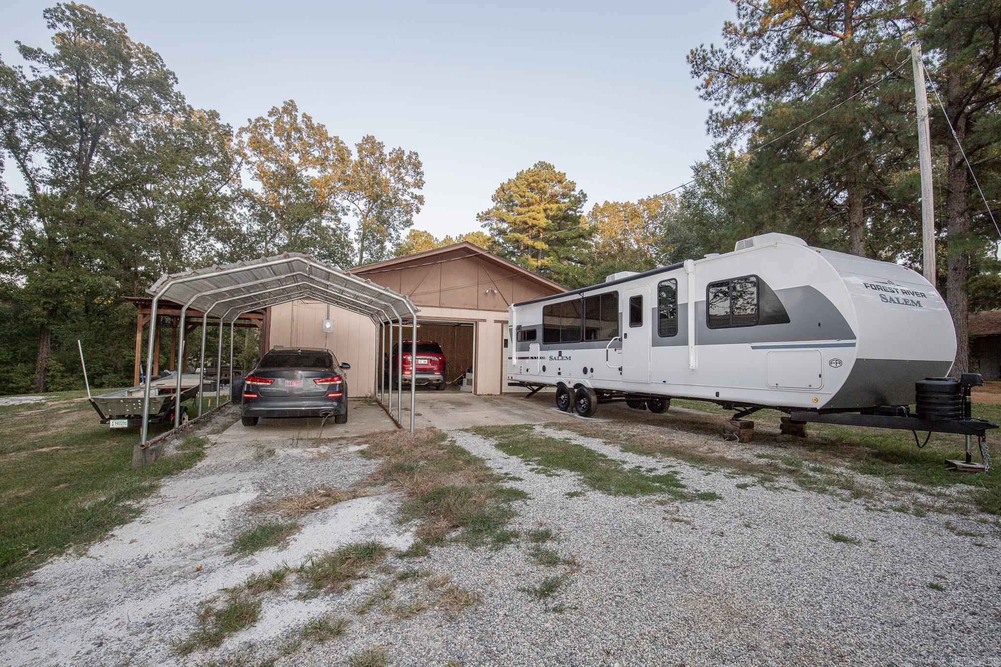 2323 Hwy 291 N.  Prattsville, AR