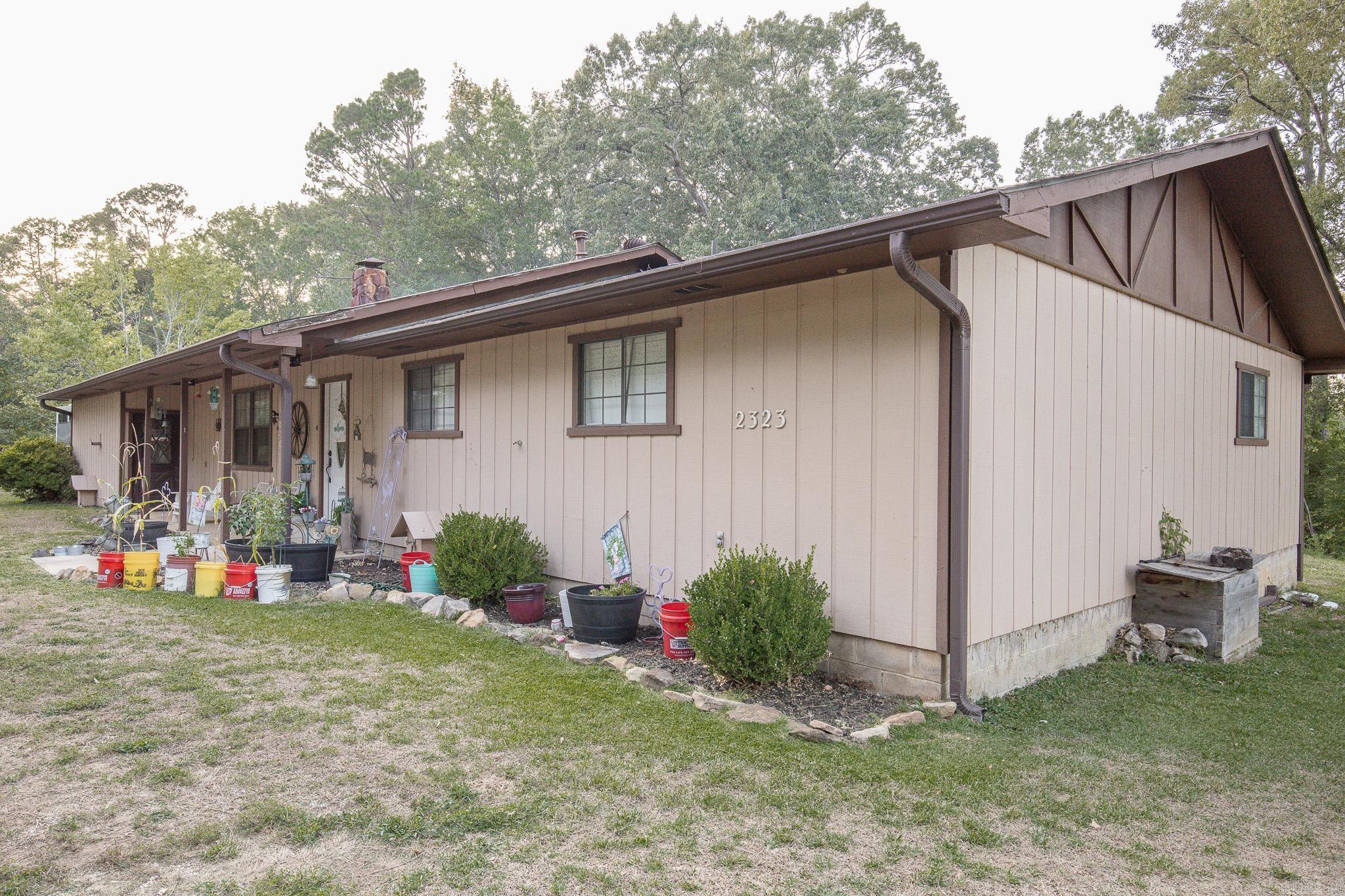 2323 Hwy 291 N.  Prattsville, AR