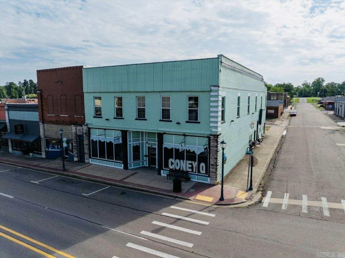 601 Mena St.  Mena, AR