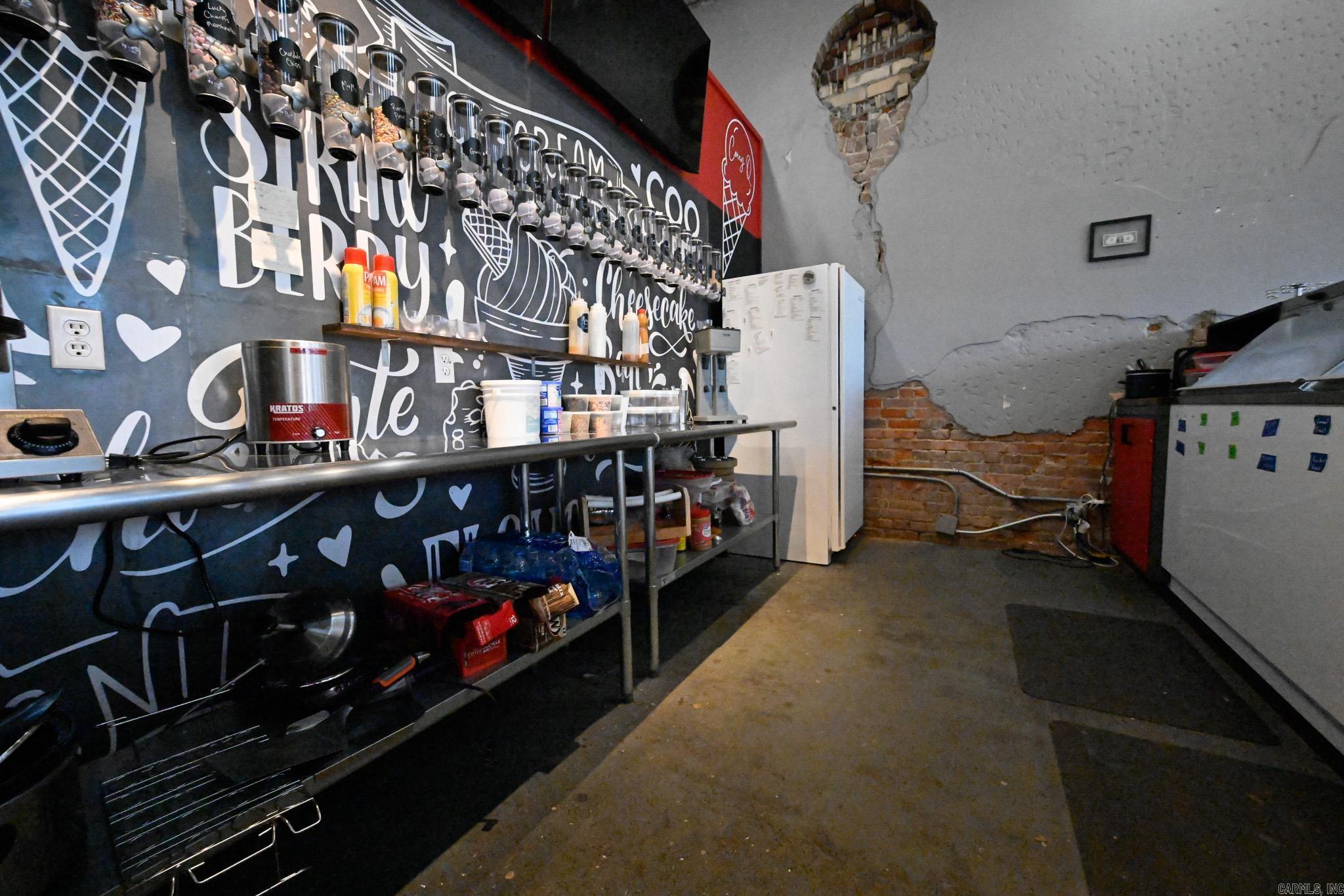 601 Mena St.  Mena, AR