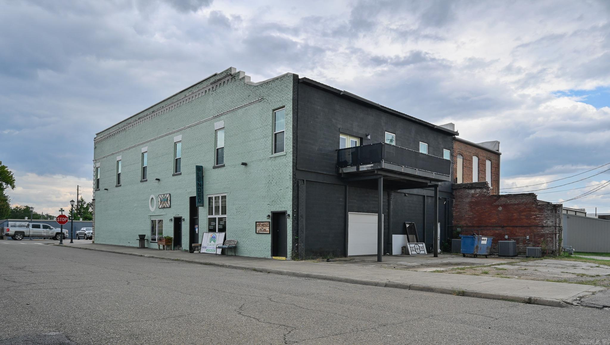601 Mena St.  Mena, AR