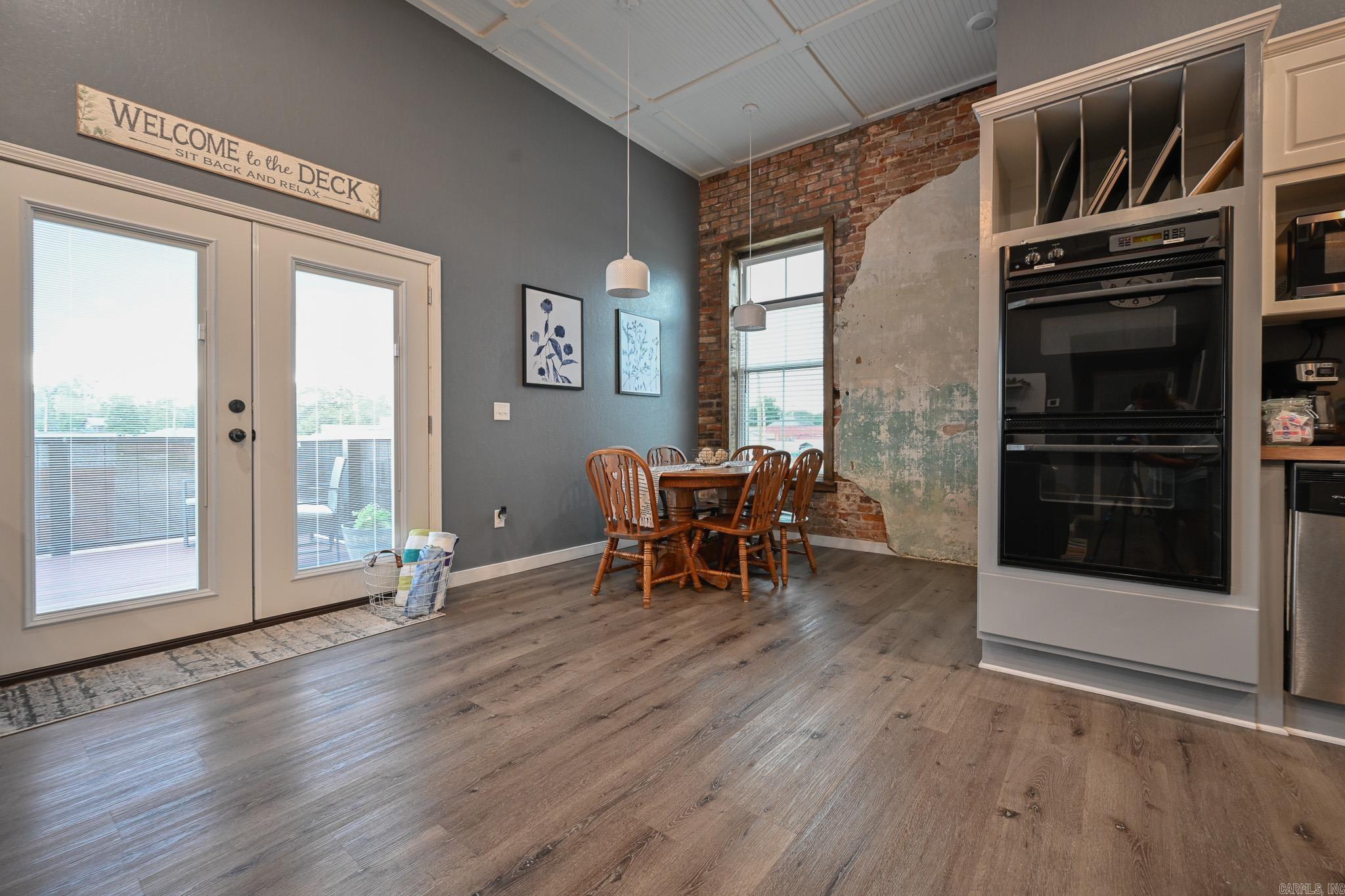 601 Mena St.  Mena, AR