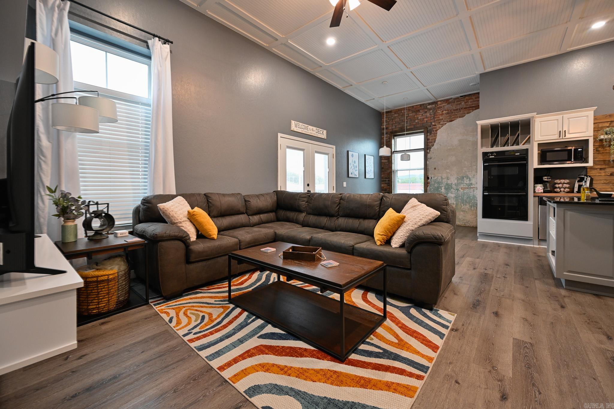 601 Mena St.  Mena, AR