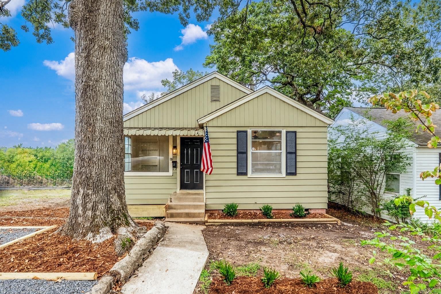1908 S Pierce  Little Rock, AR