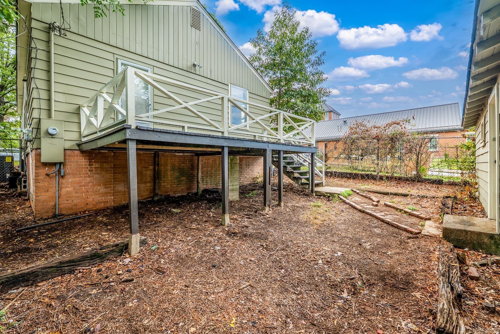 1908 S Pierce  Little Rock, AR