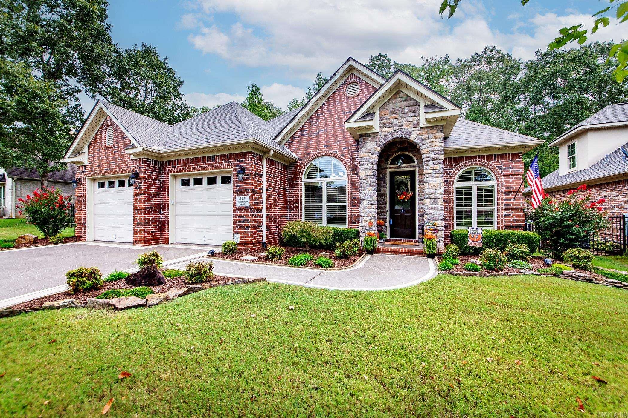 513 Cobblestone  Cabot, AR