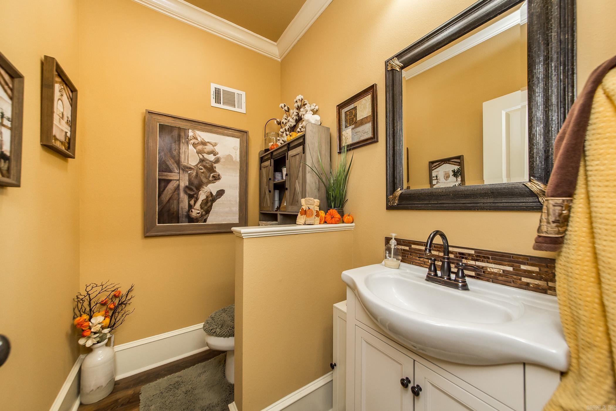 513 Cobblestone  Cabot, AR
