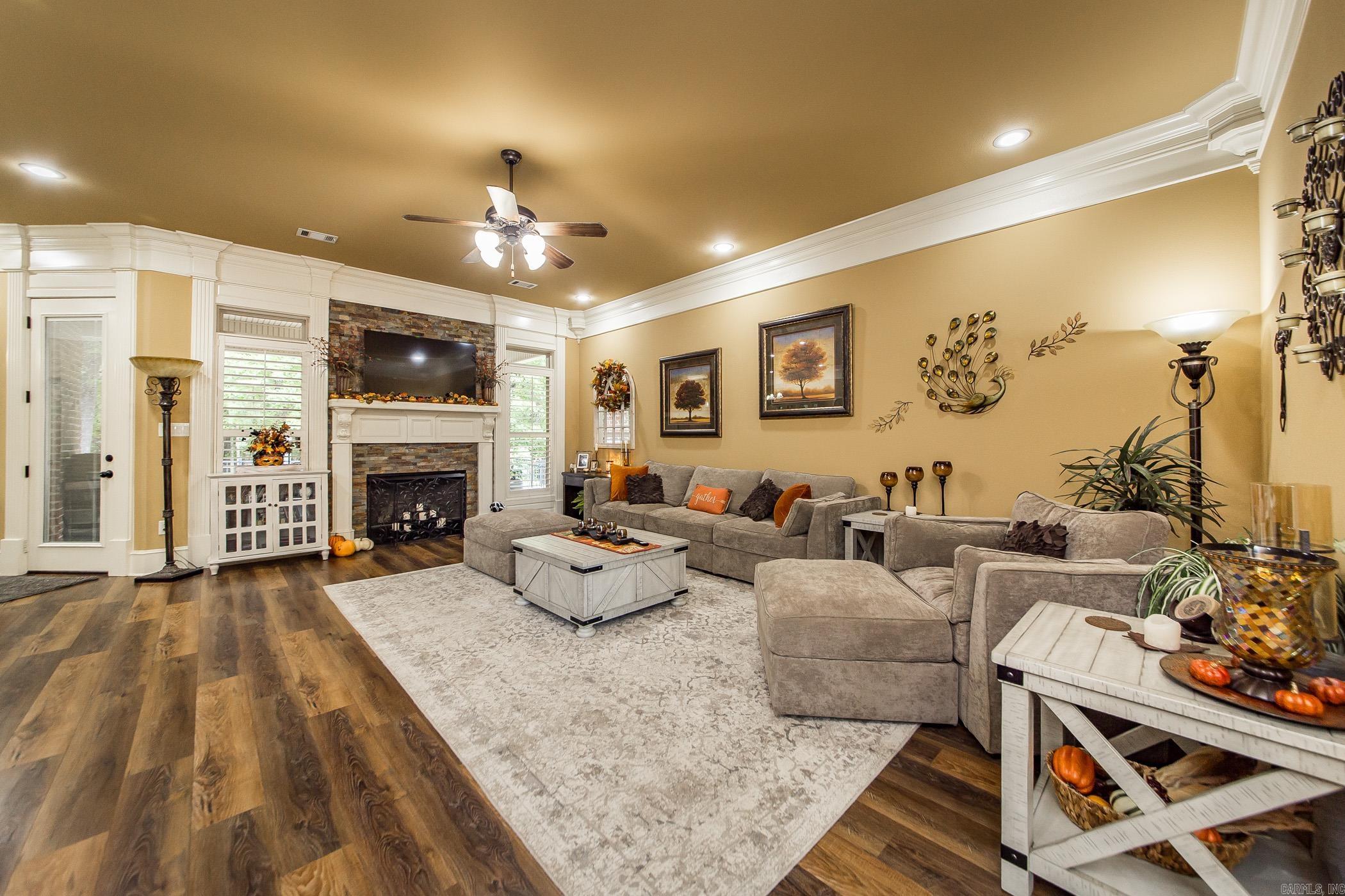513 Cobblestone  Cabot, AR