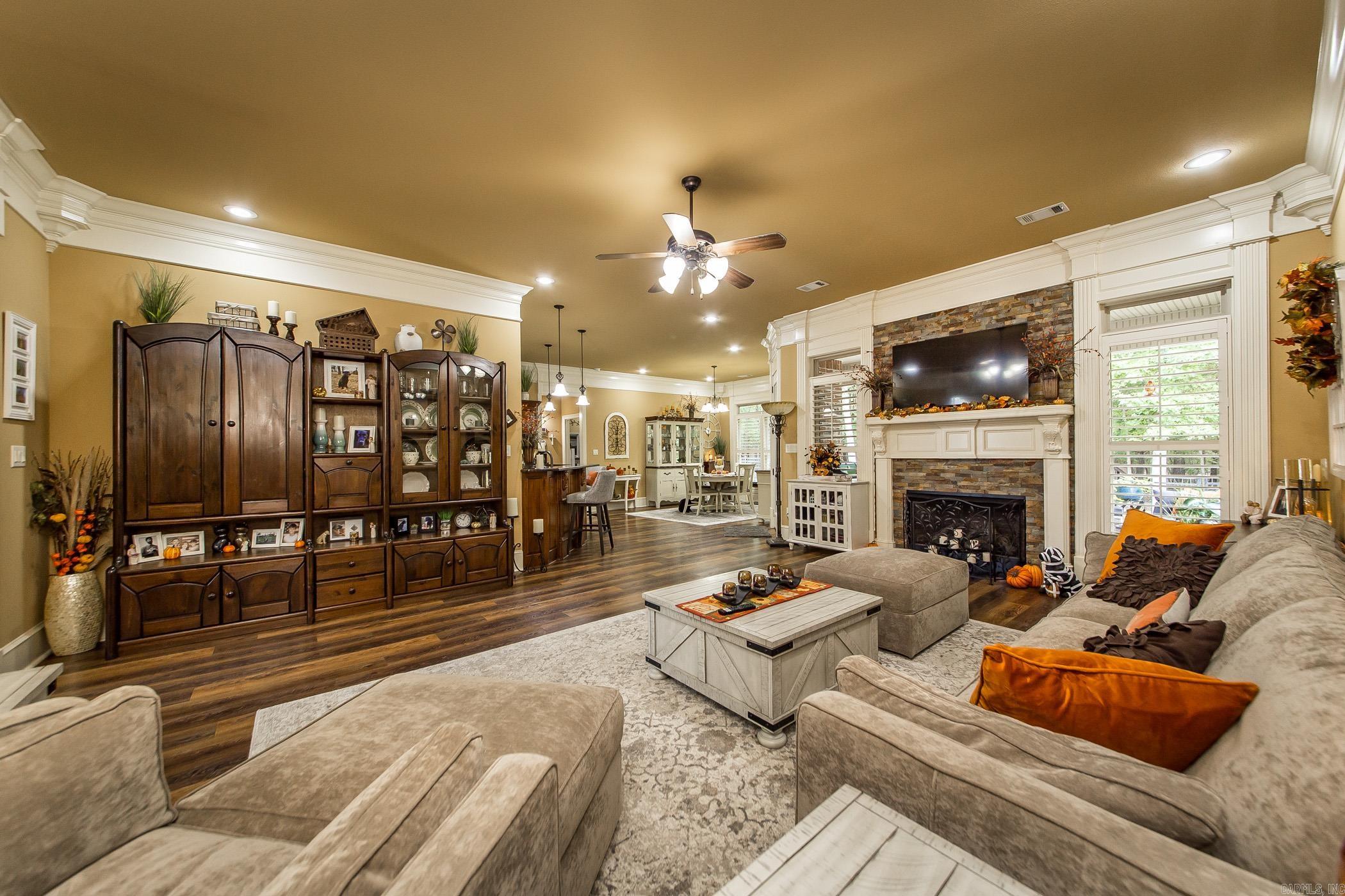 513 Cobblestone  Cabot, AR