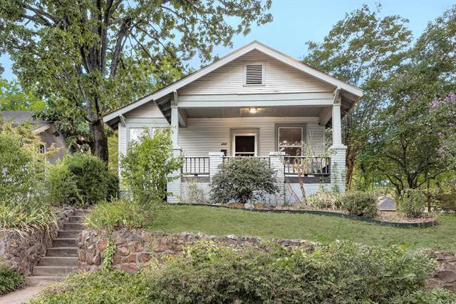 400 S Booker  Little Rock, AR