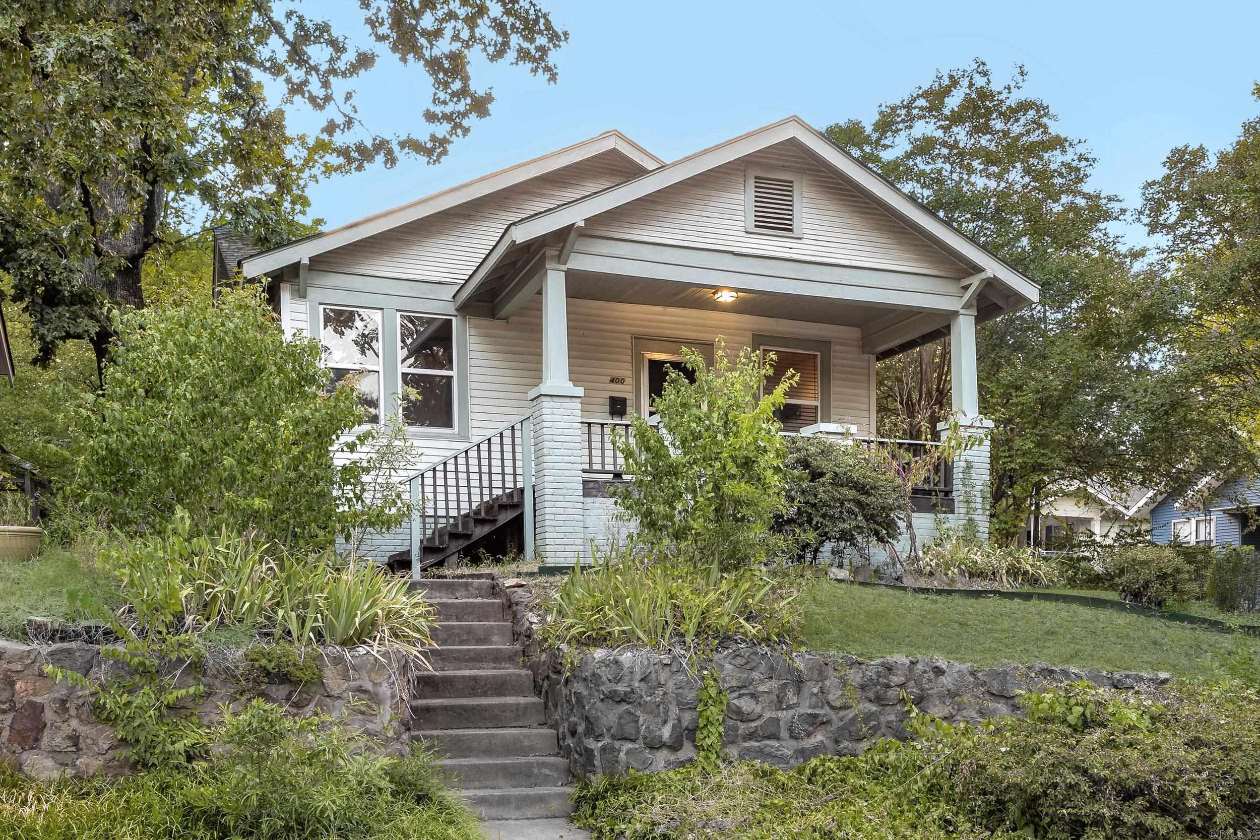 400 S Booker  Little Rock, AR
