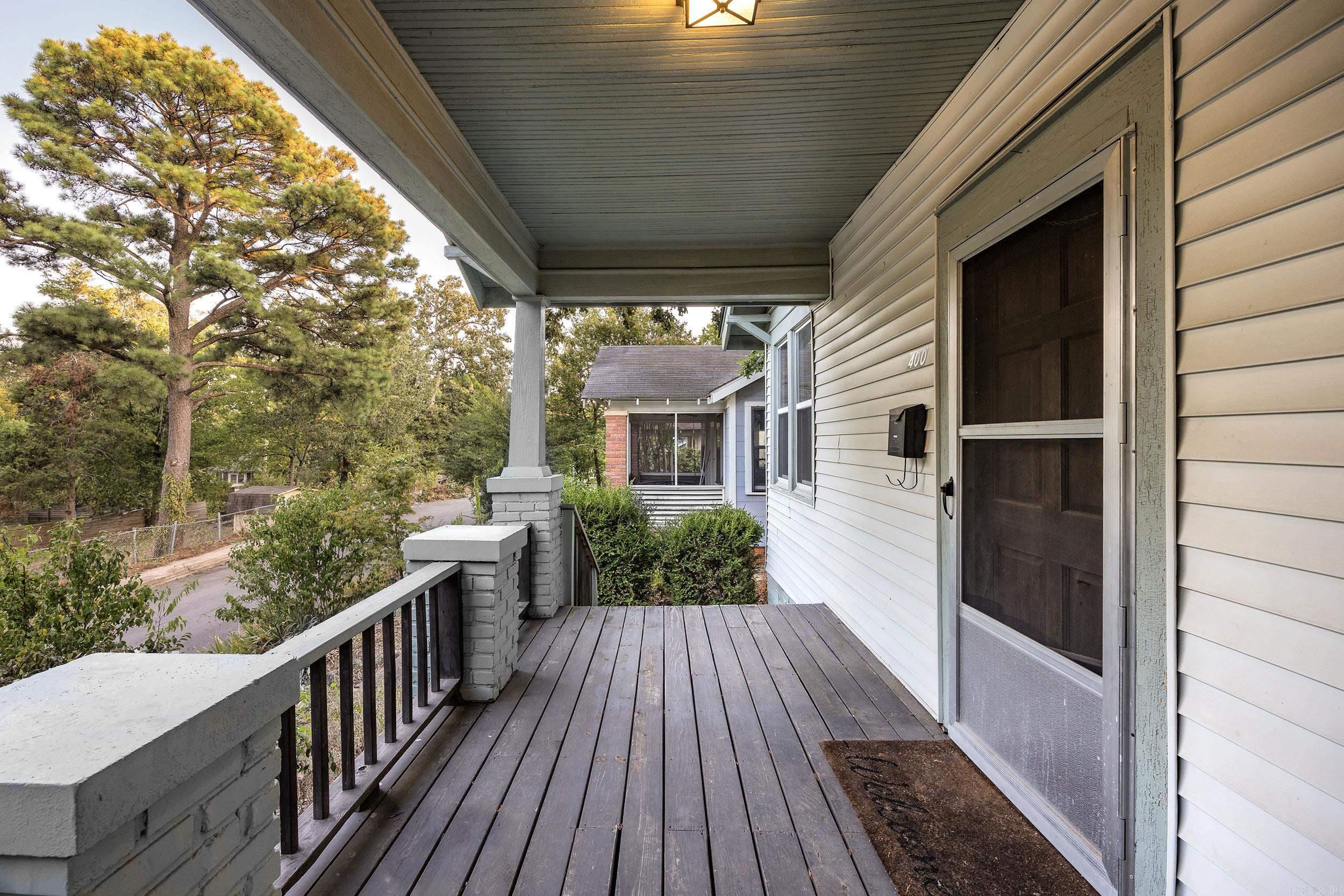 400 S Booker  Little Rock, AR