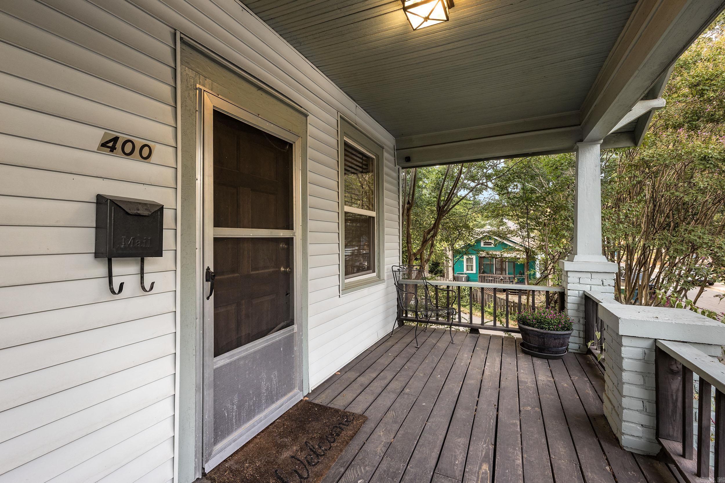 400 S Booker  Little Rock, AR
