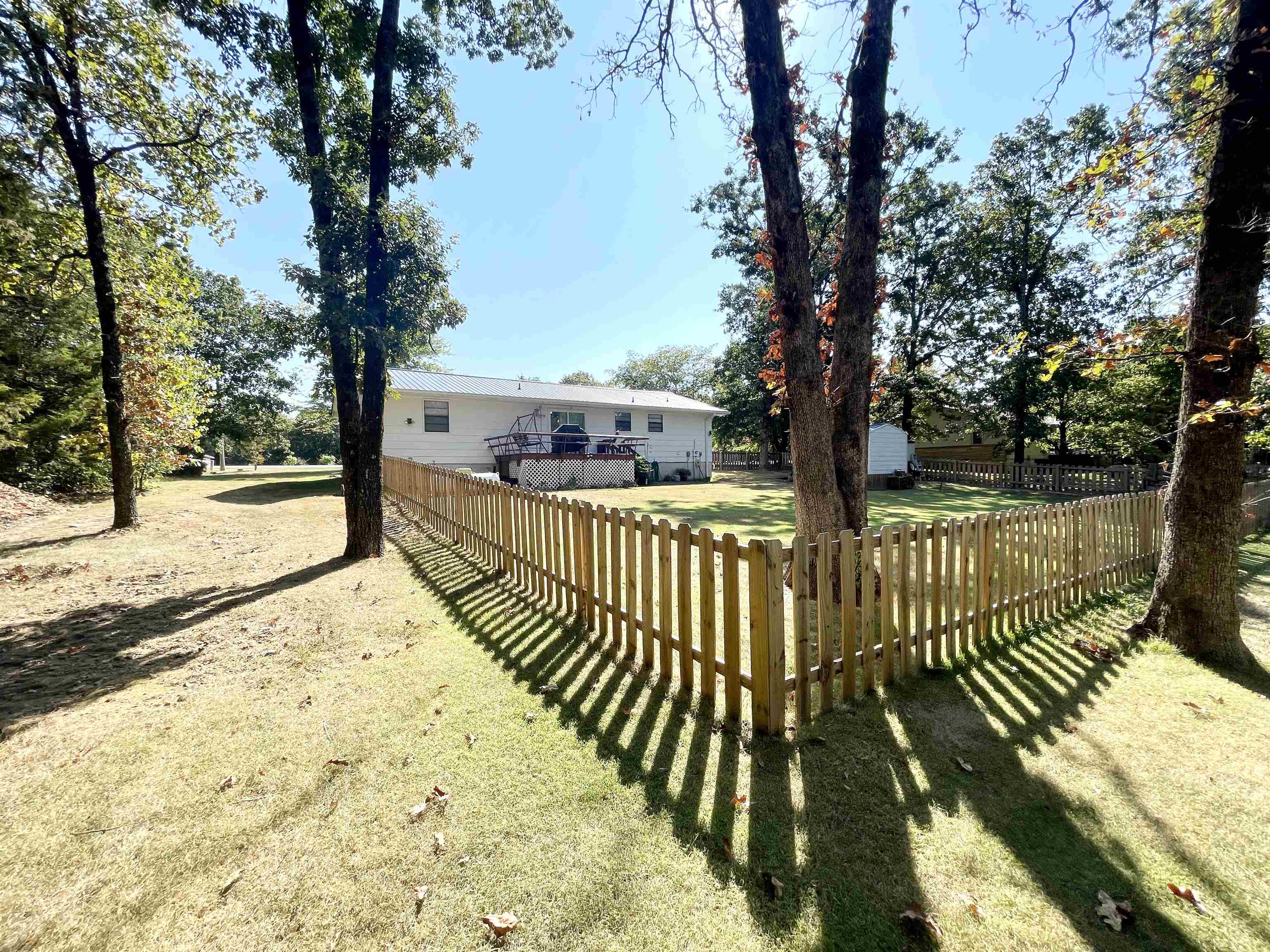 205 N Bend  Horseshoe Bend, AR