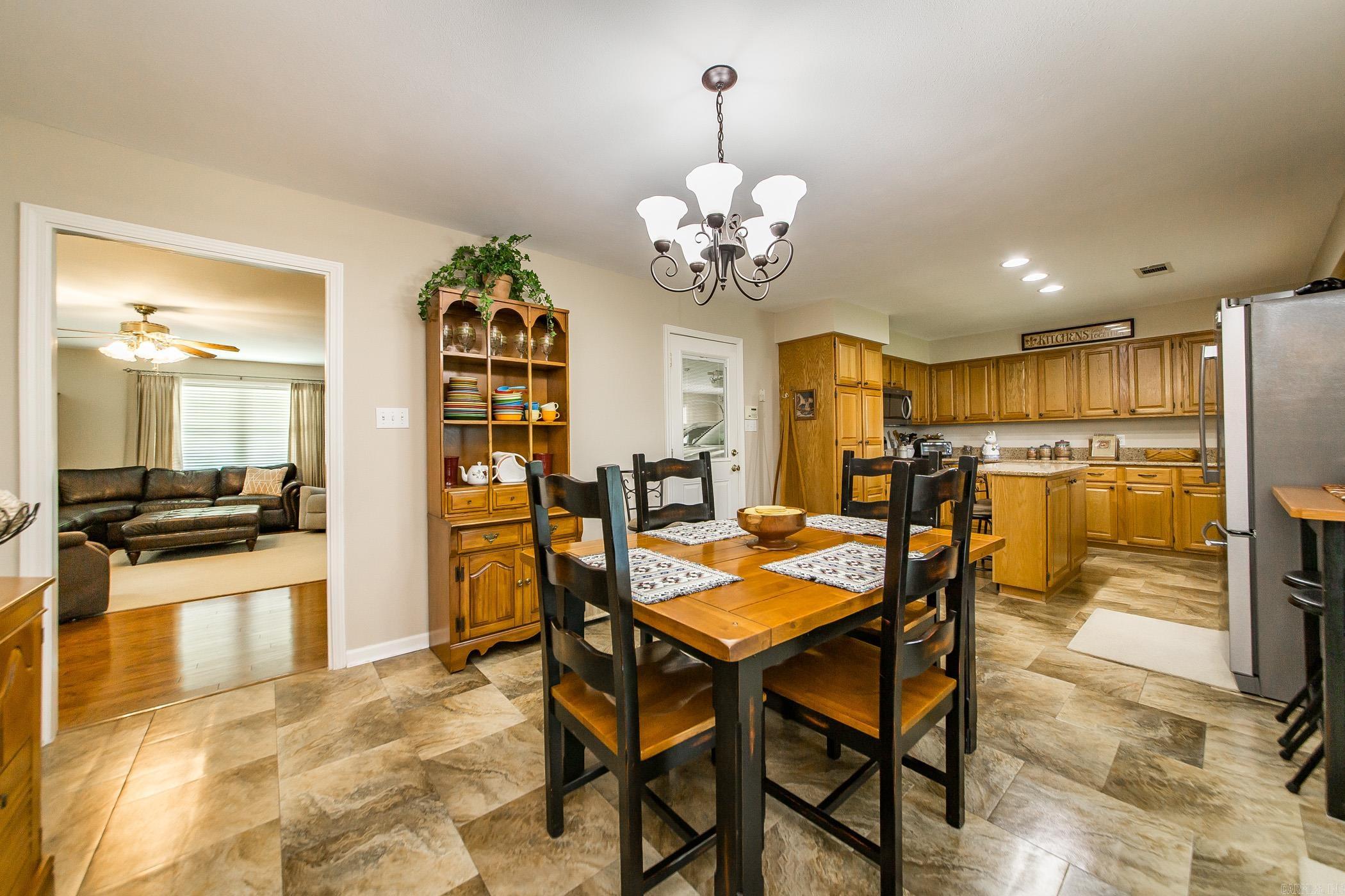 729 Crystal Hill  Hot Springs, AR