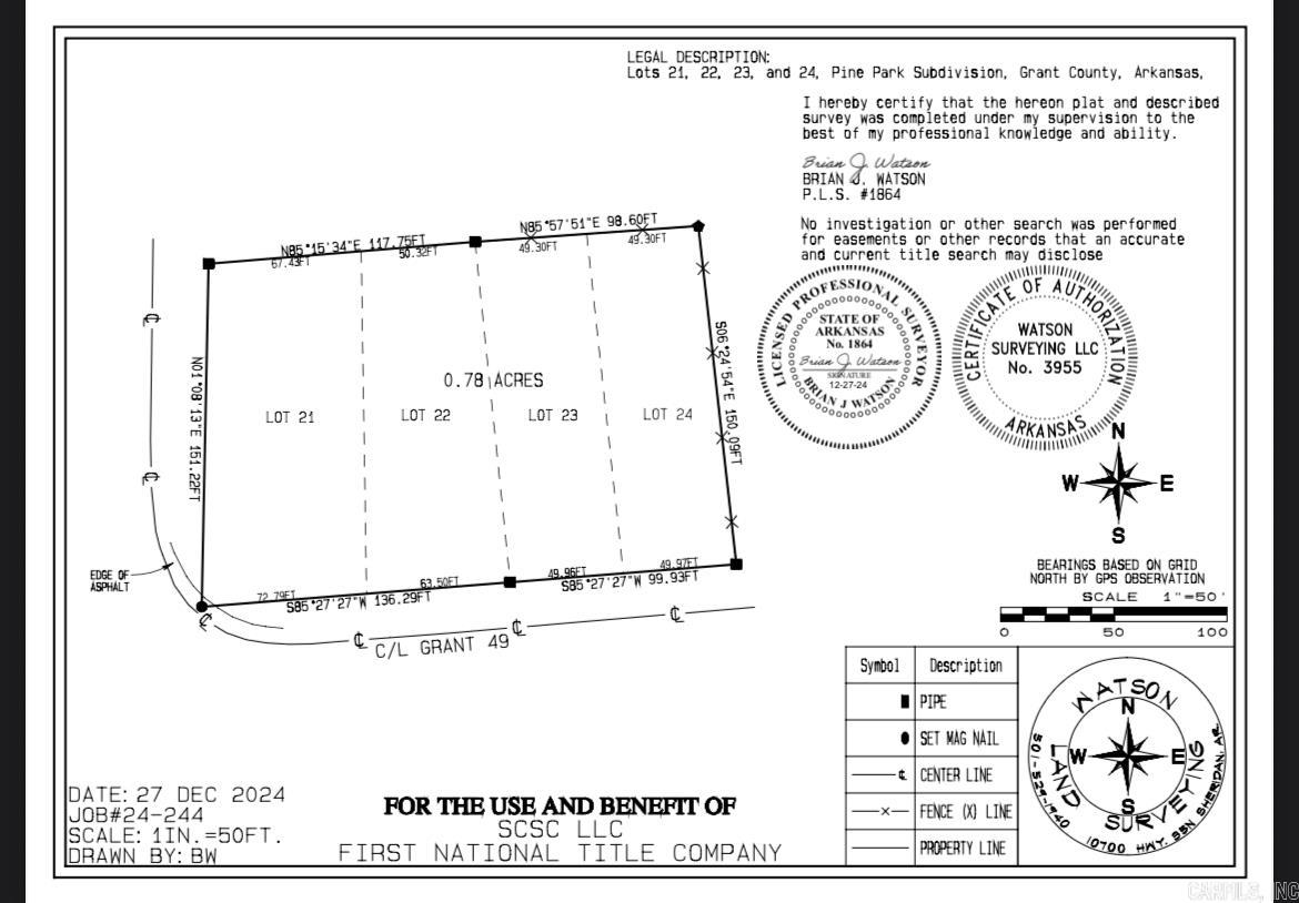 000 grant 49  Sheridan, AR