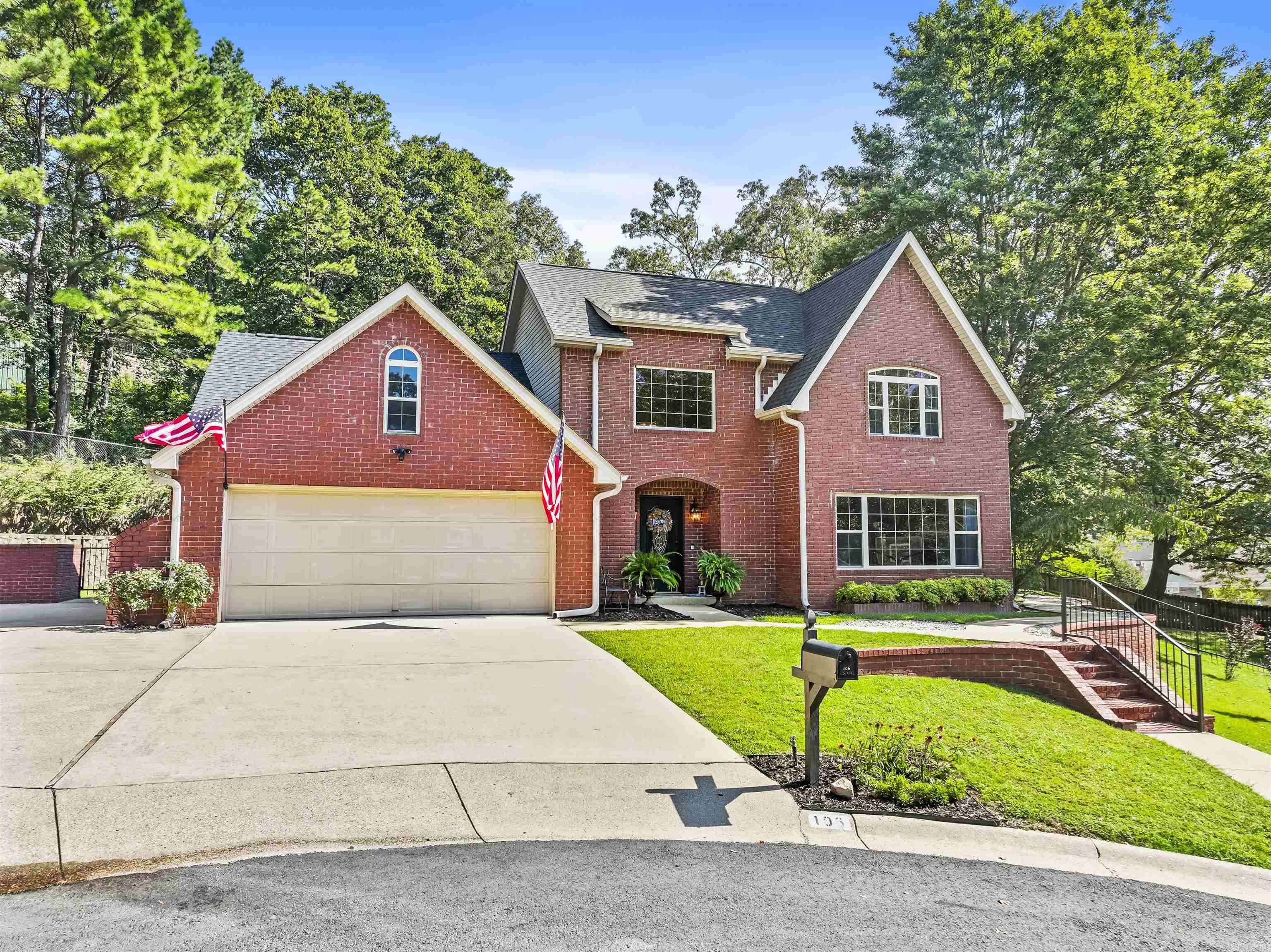 106 Coyote  Hot Springs, AR