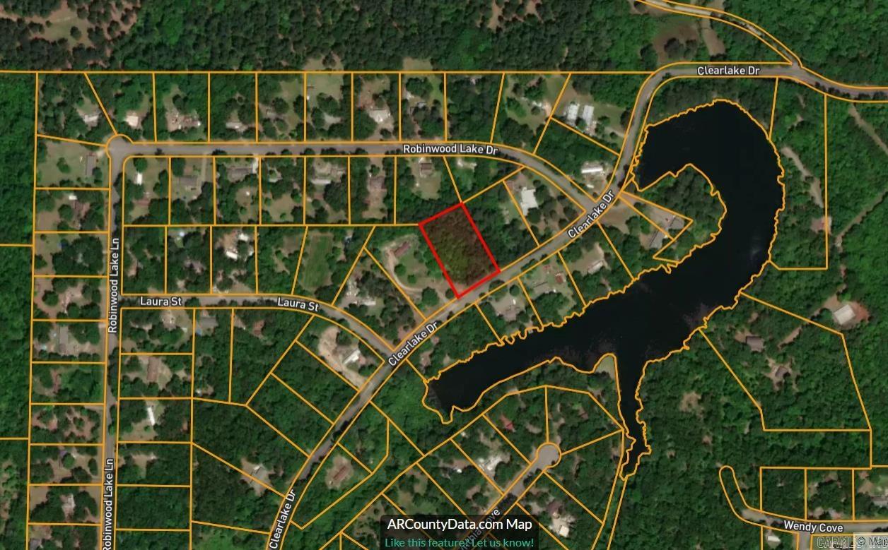 Clearlake Dr.  Mabelvale, AR