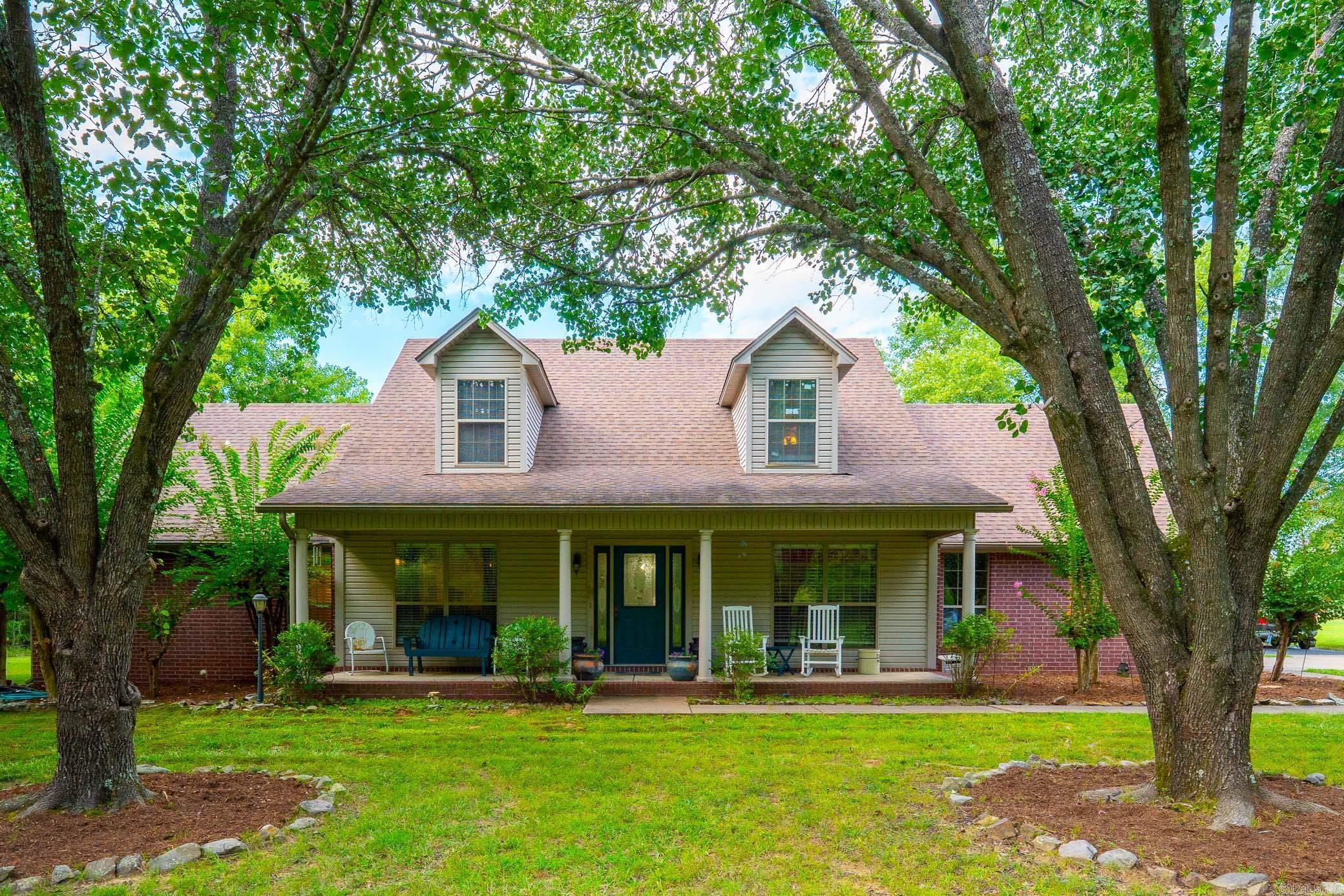 12 Gingerbread  Conway, AR
