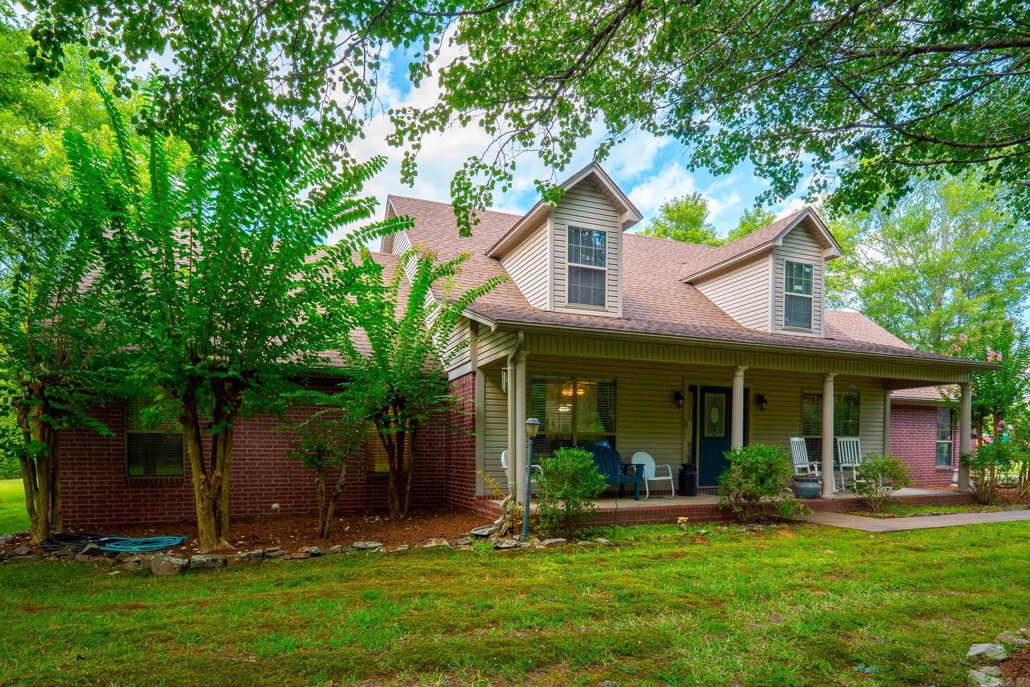 12 Gingerbread  Conway, AR