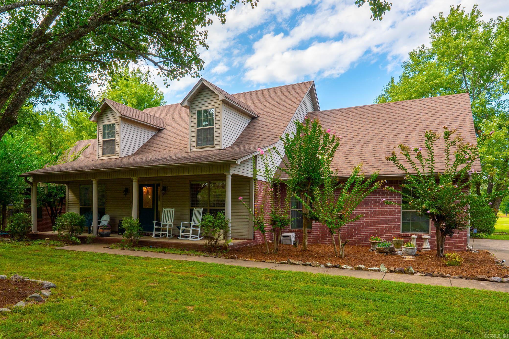 12 Gingerbread  Conway, AR