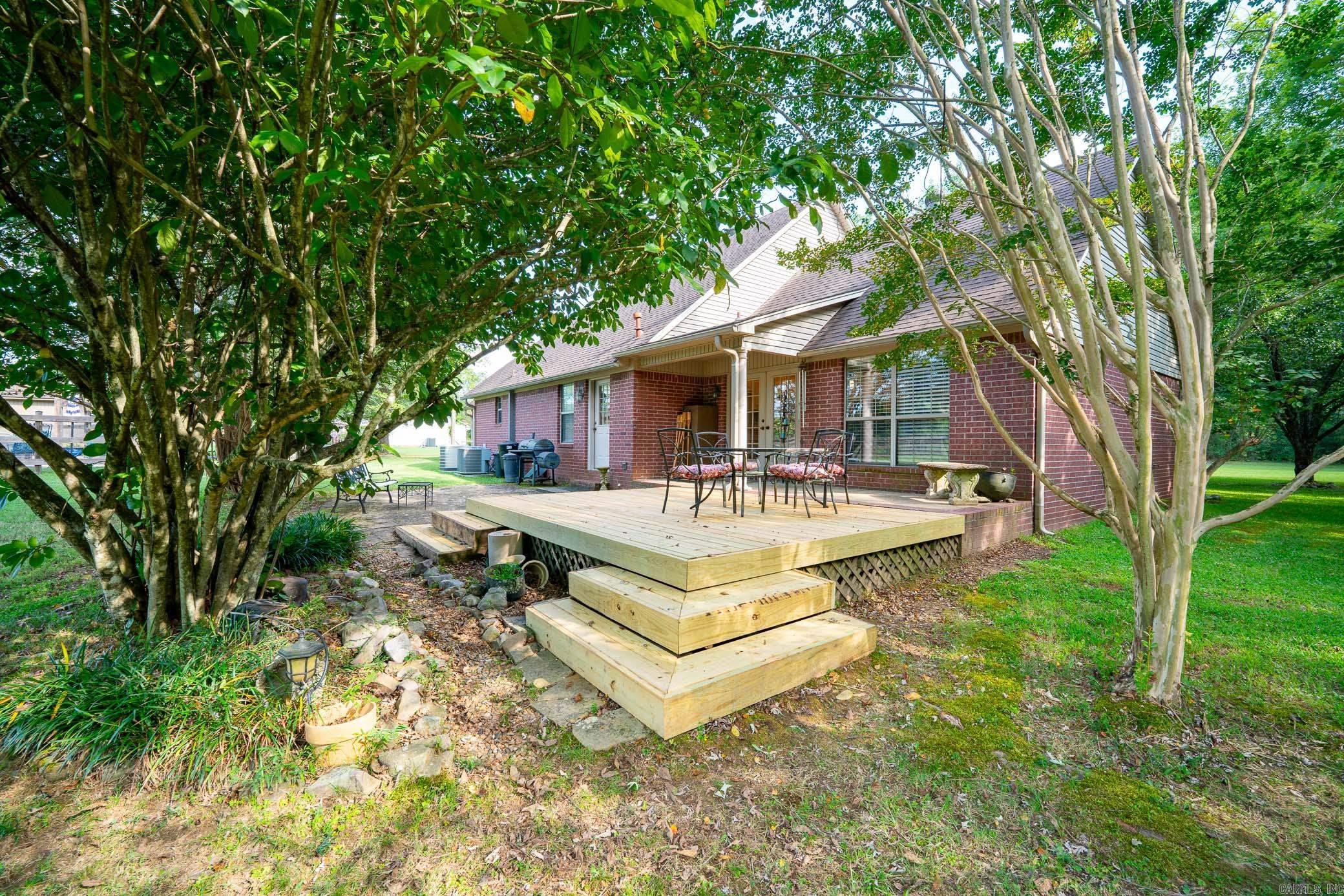 12 Gingerbread  Conway, AR