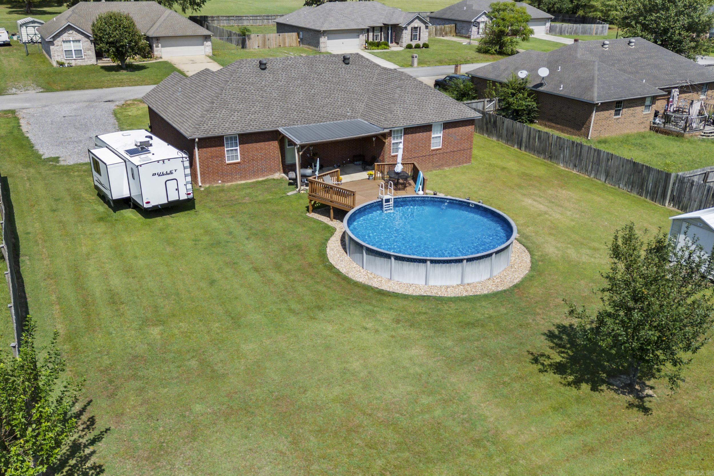 115 Meadowview  Judsonia, AR