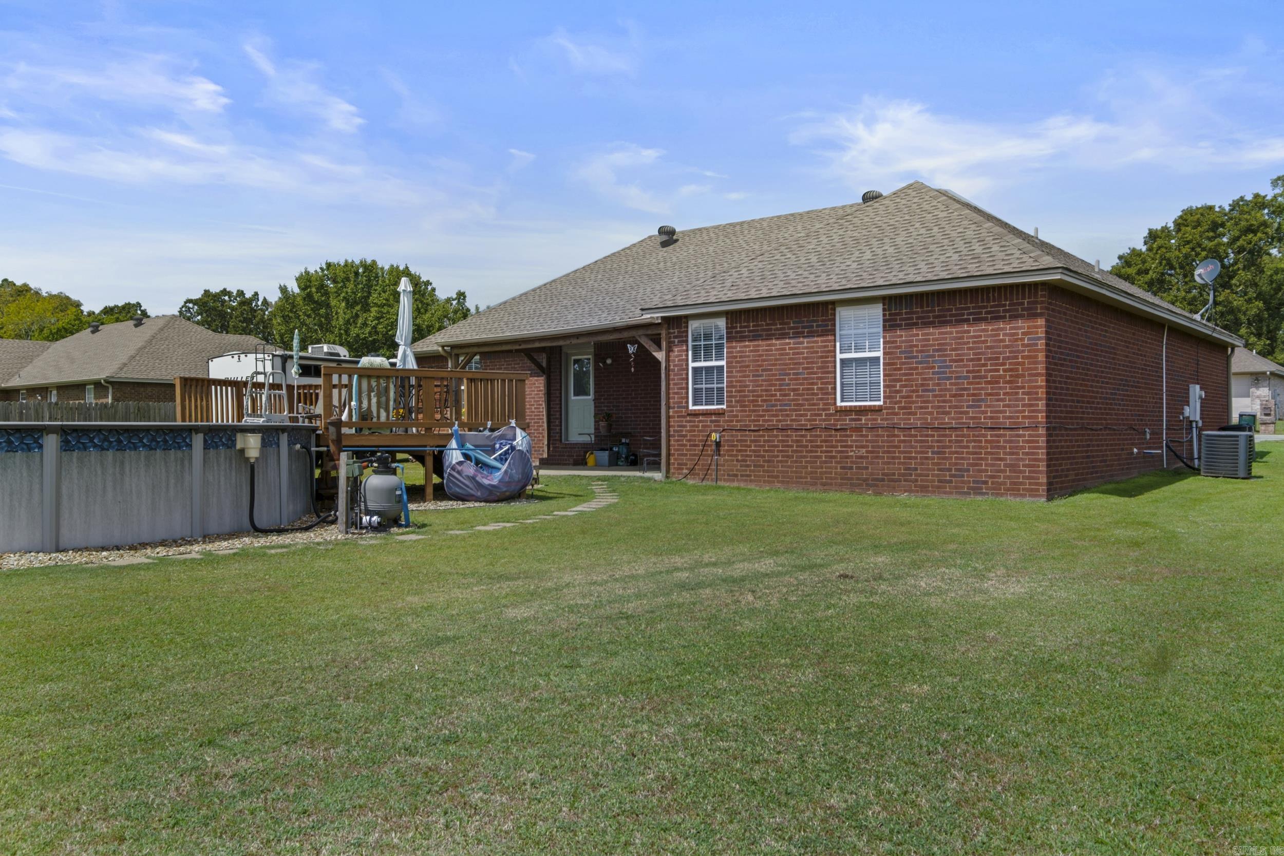 115 Meadowview  Judsonia, AR