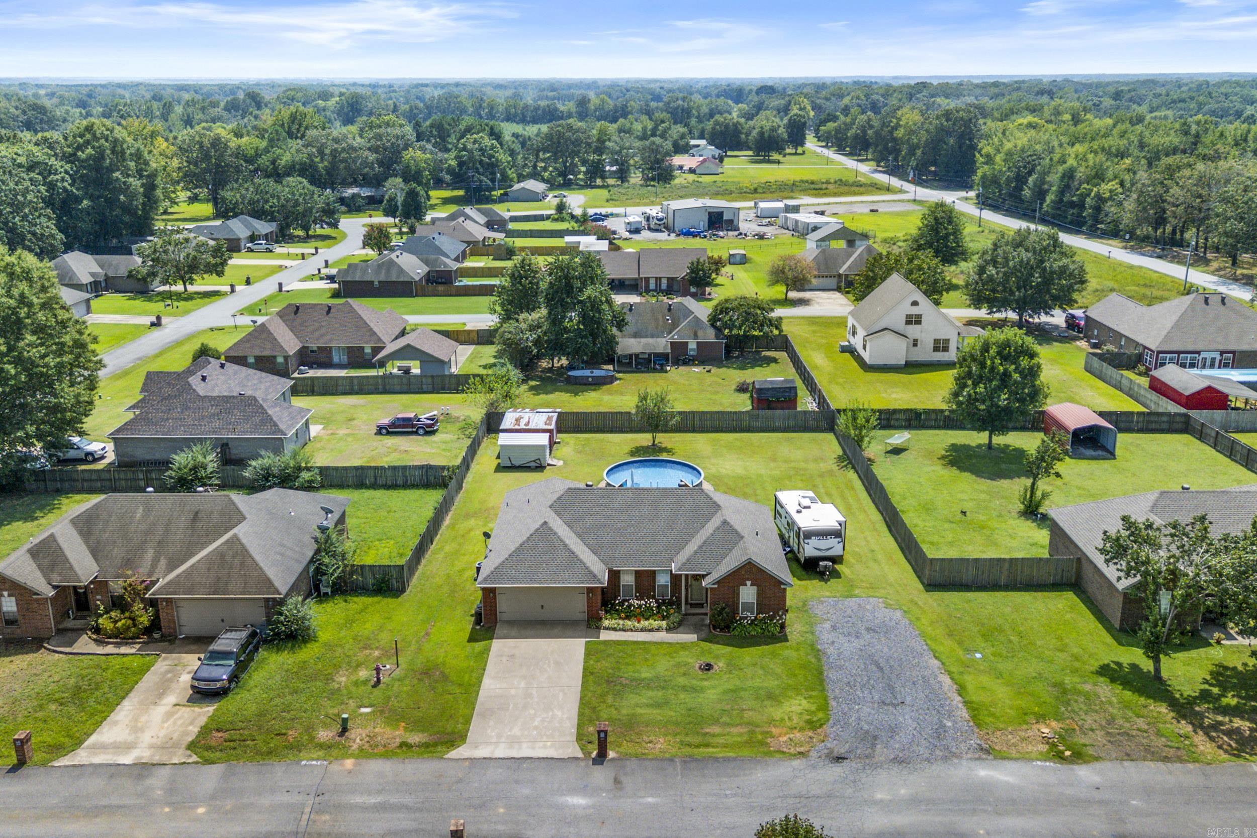 115 Meadowview  Judsonia, AR