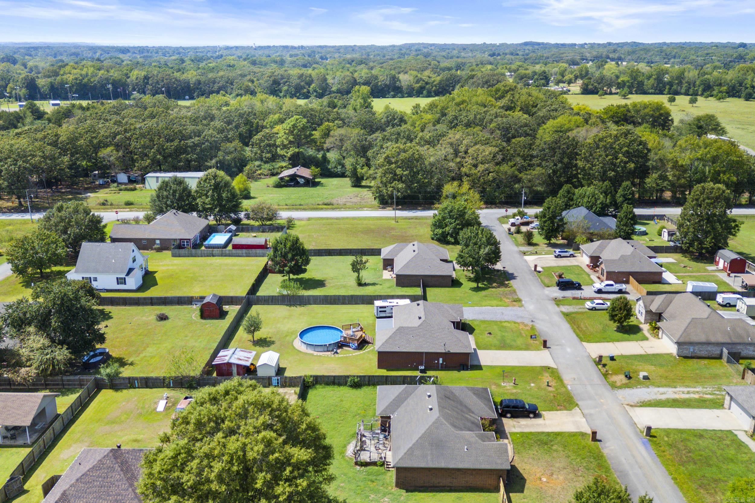 115 Meadowview  Judsonia, AR