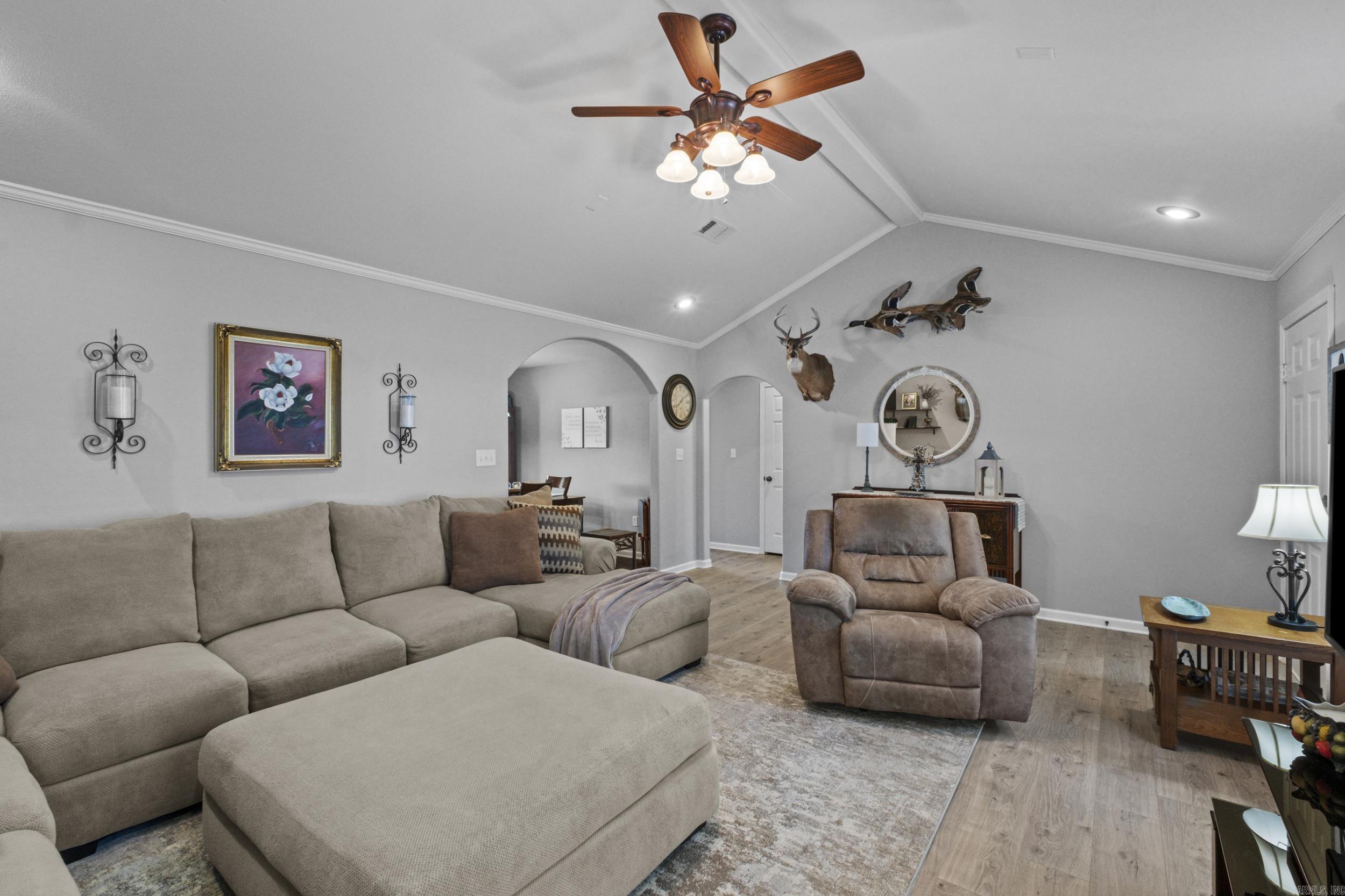 115 Meadowview  Judsonia, AR